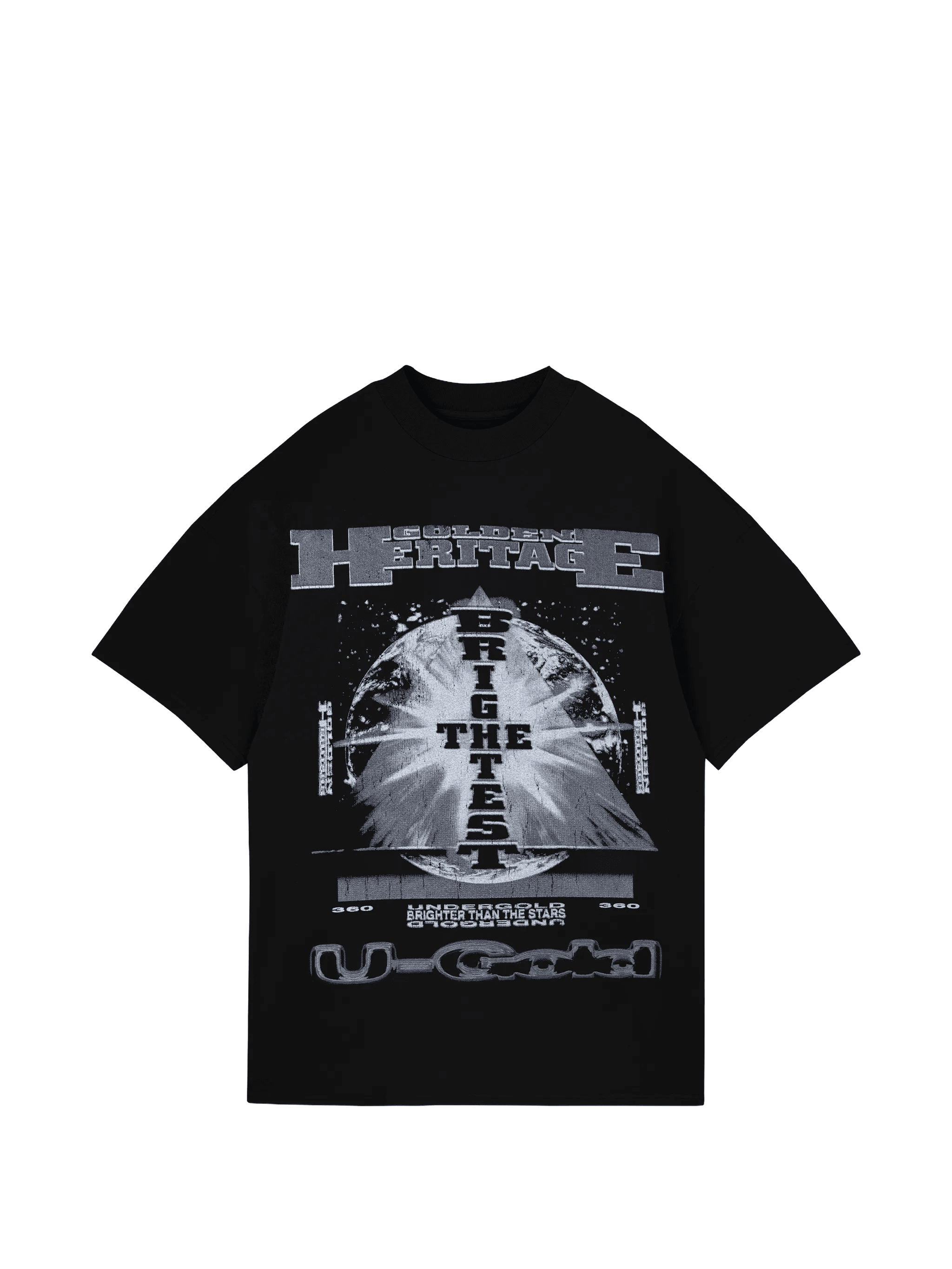 Golden Heritage Starlume T-shirt - Image 1