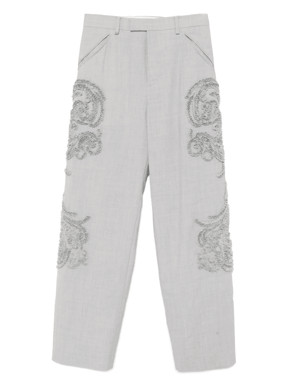 Sculpture trousers - Image 1