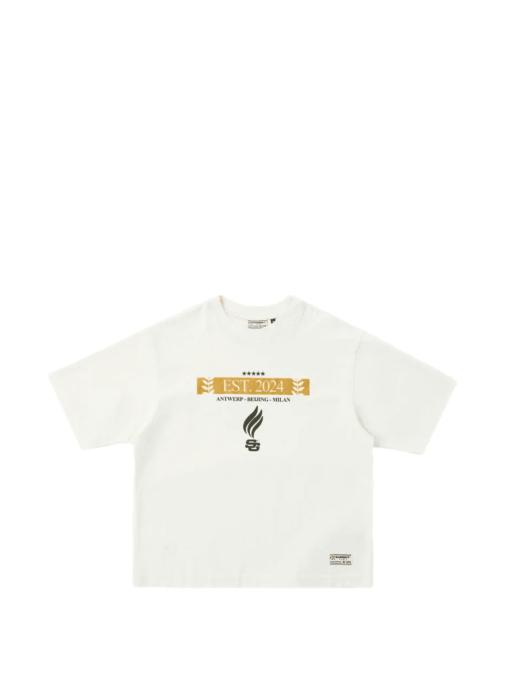 graphic-print T-shirt - Image 1