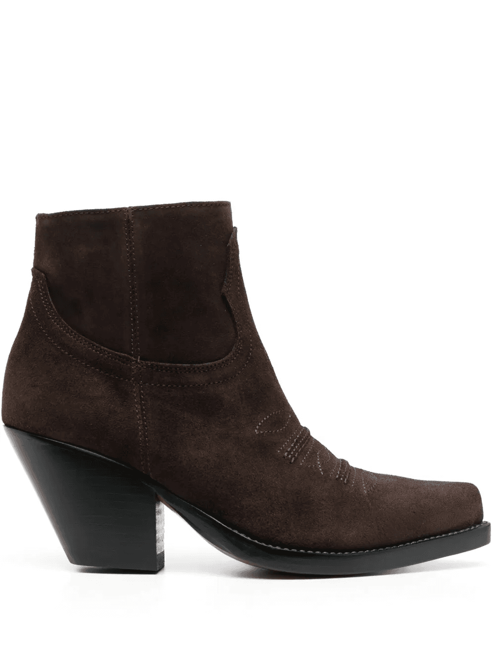 Hidalgo 85mm leather ankle boots - Image 1