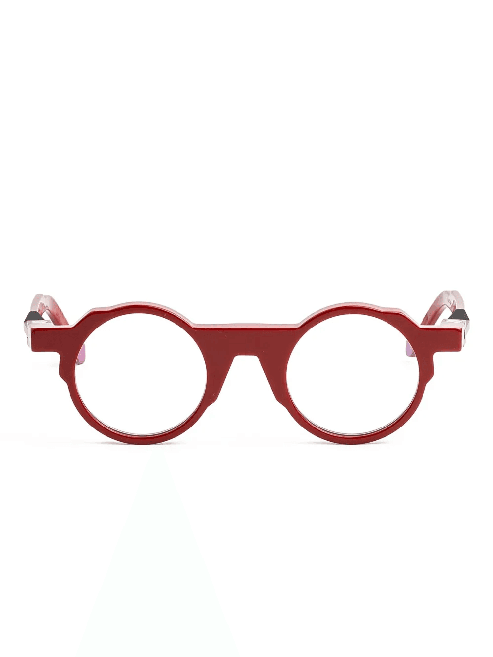 round-frame glasses - Image 1