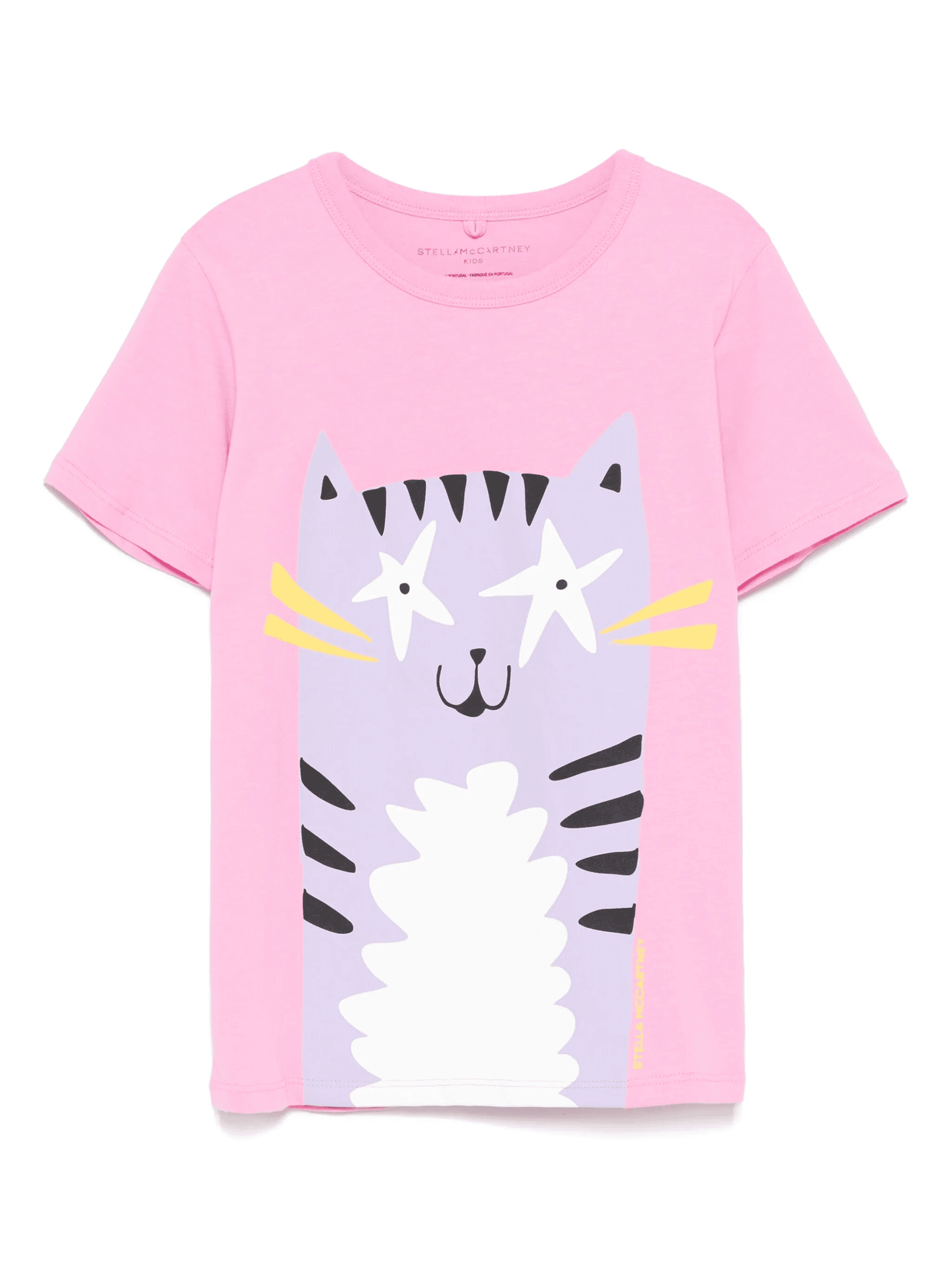 printed T-shirt - Image 1