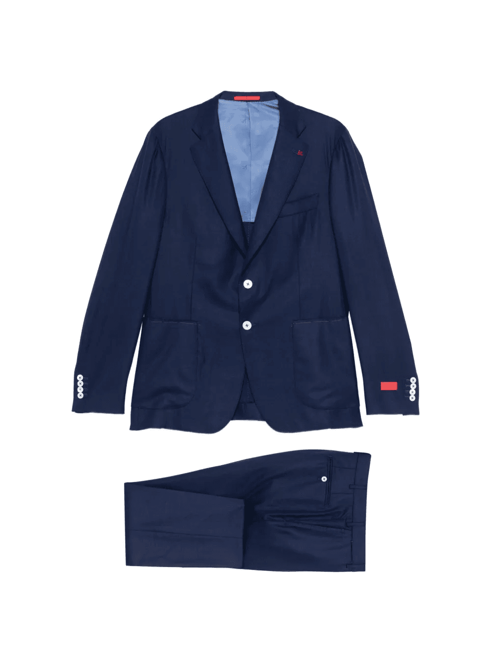 notched-lapels suit - Image 1