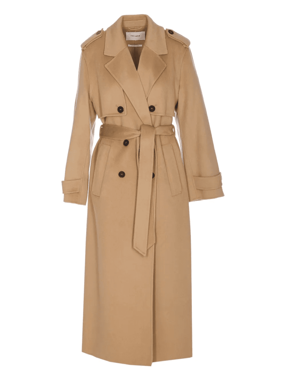 Colette Ann double-breasted coat - Image 1