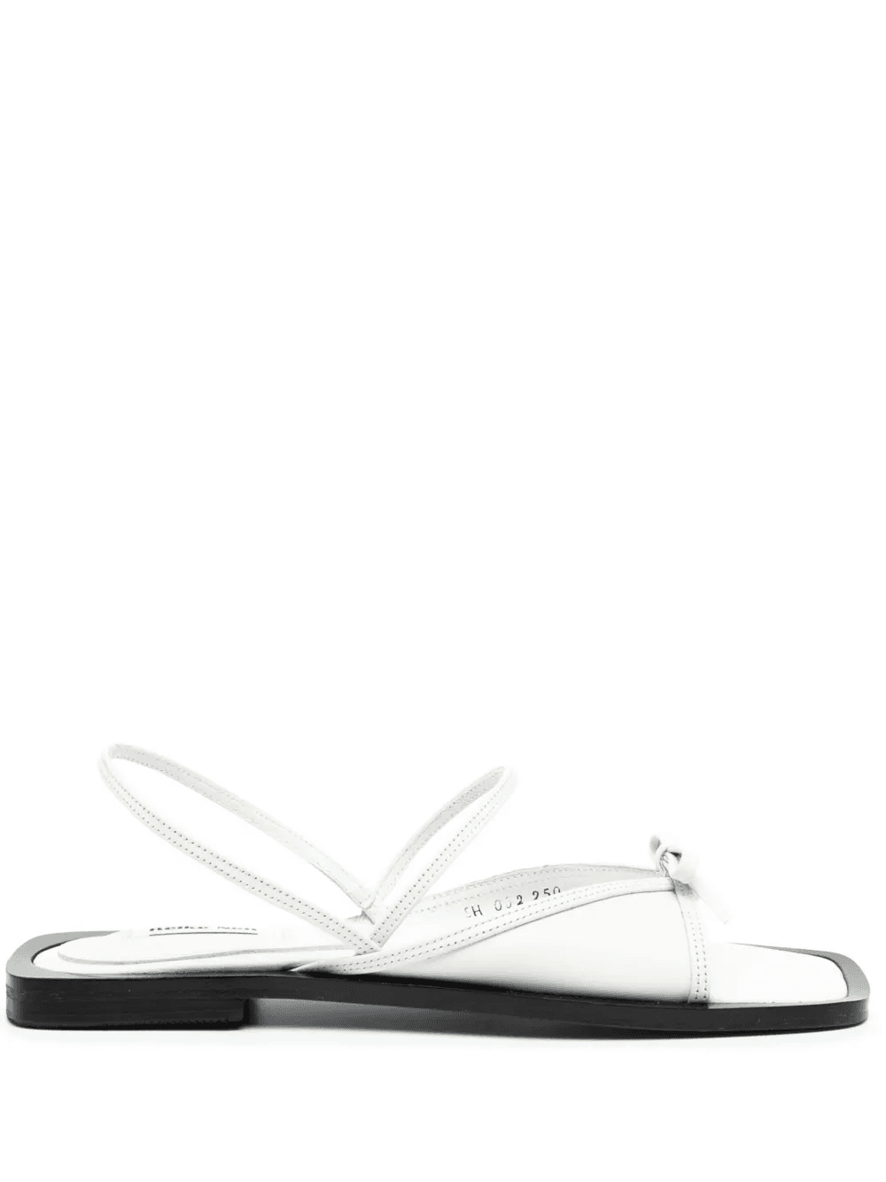 Nabi leather sandals - Image 1