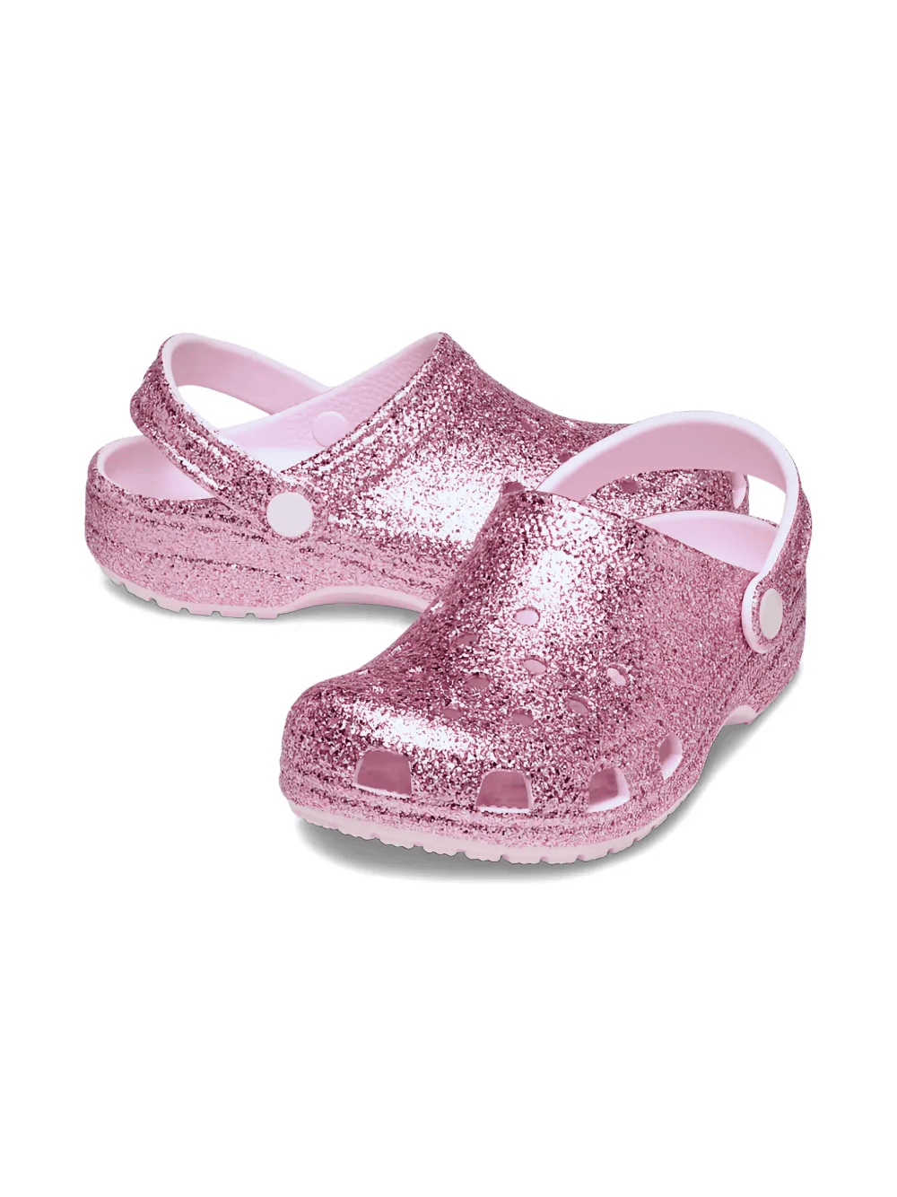 Classic Chunky Glitter clogs - Image 1