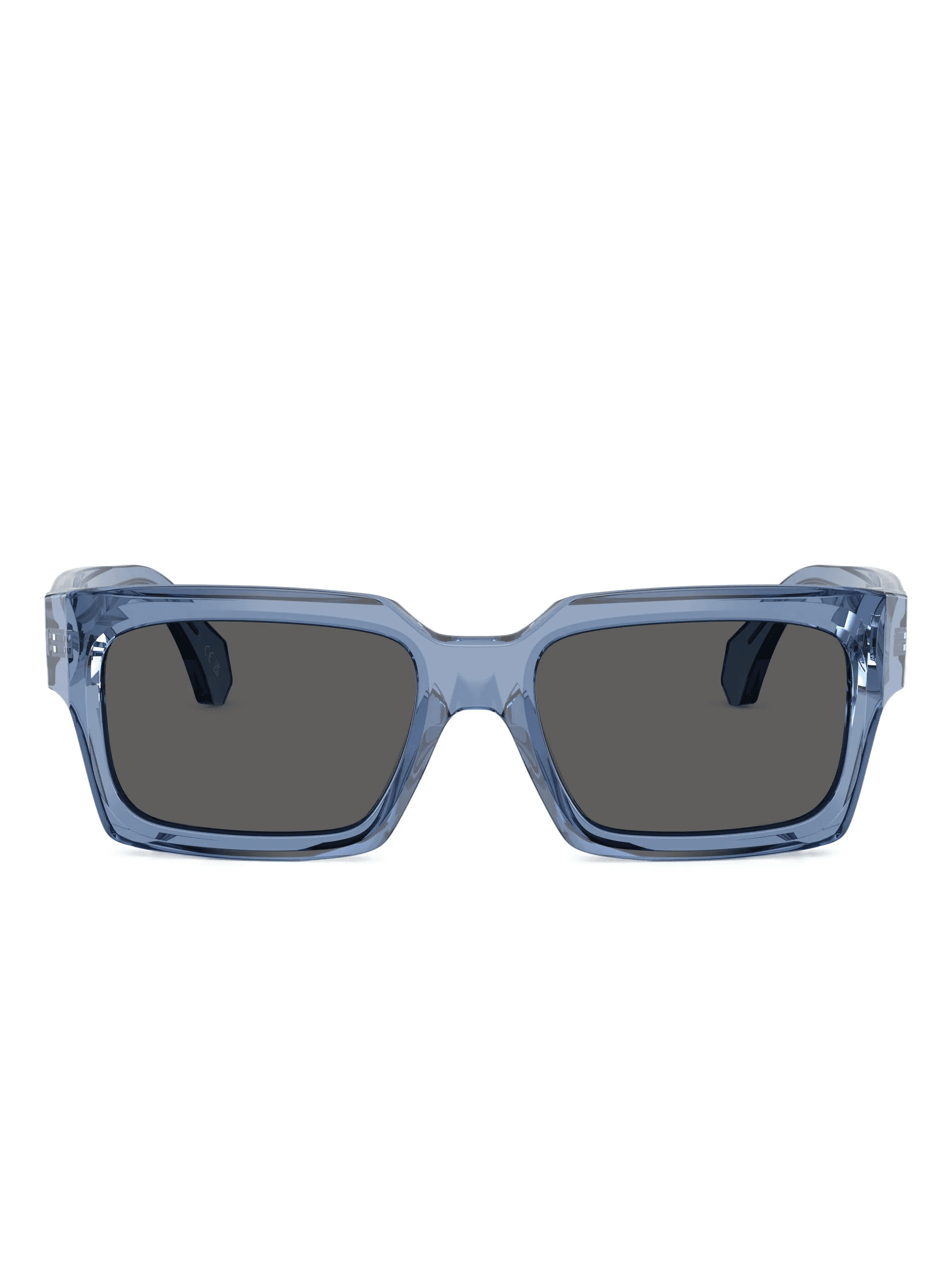 square-frame sunglasses - Image 1