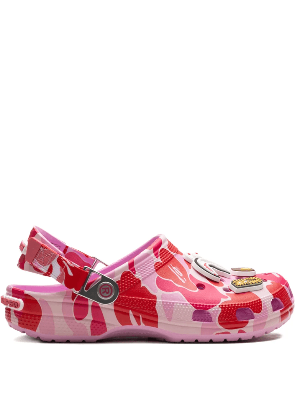 x Crocs Classic "Carnation" clogs - Image 1