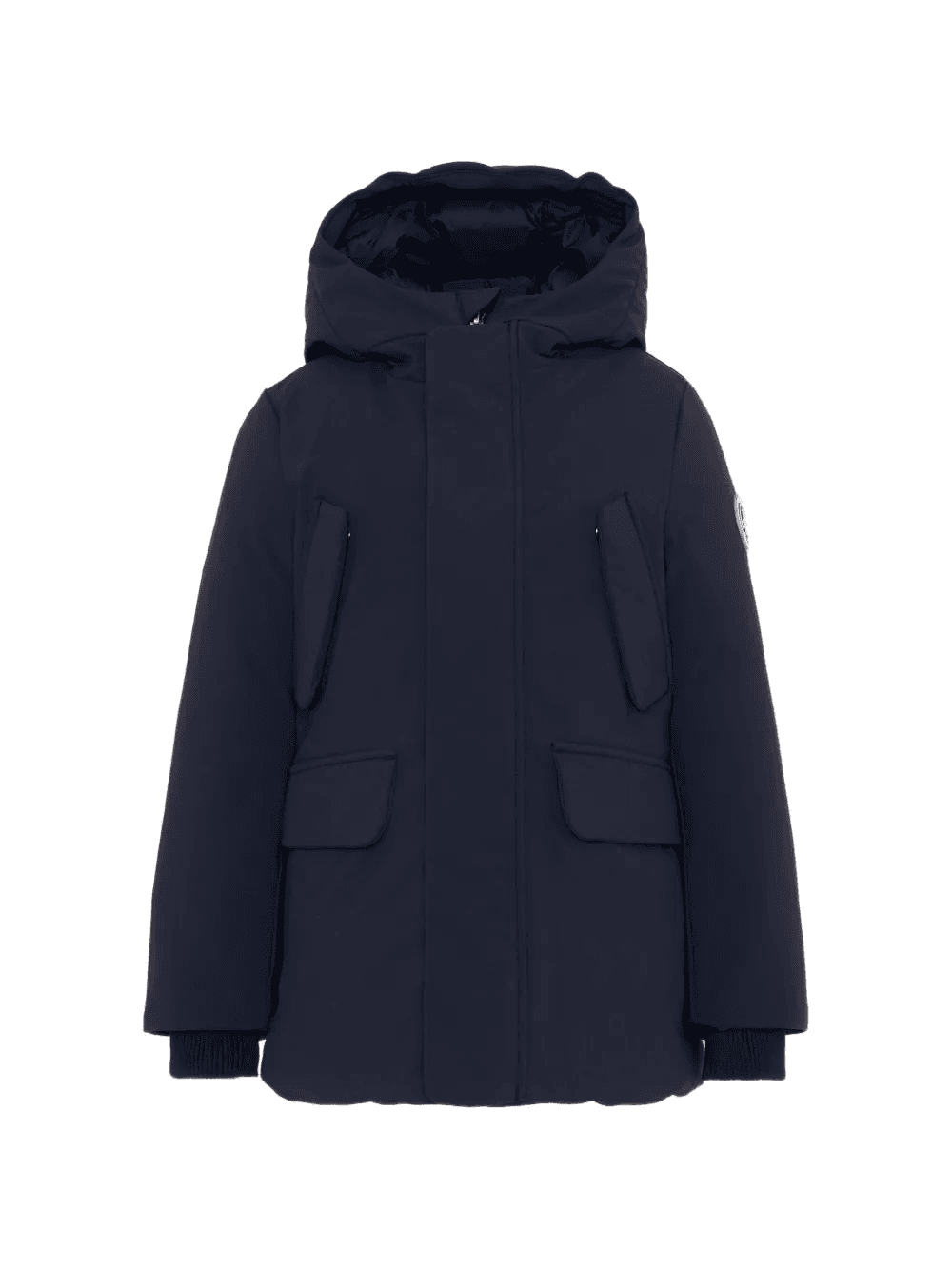 hooded jacket - Image 1