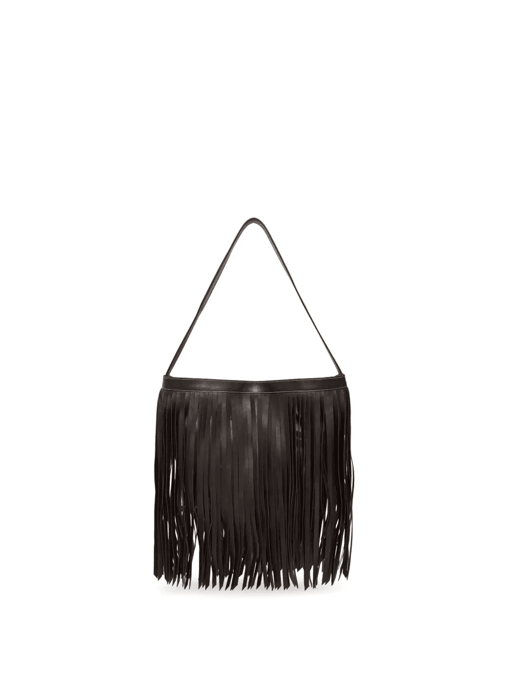Jeli fringed tote bag - Image 1