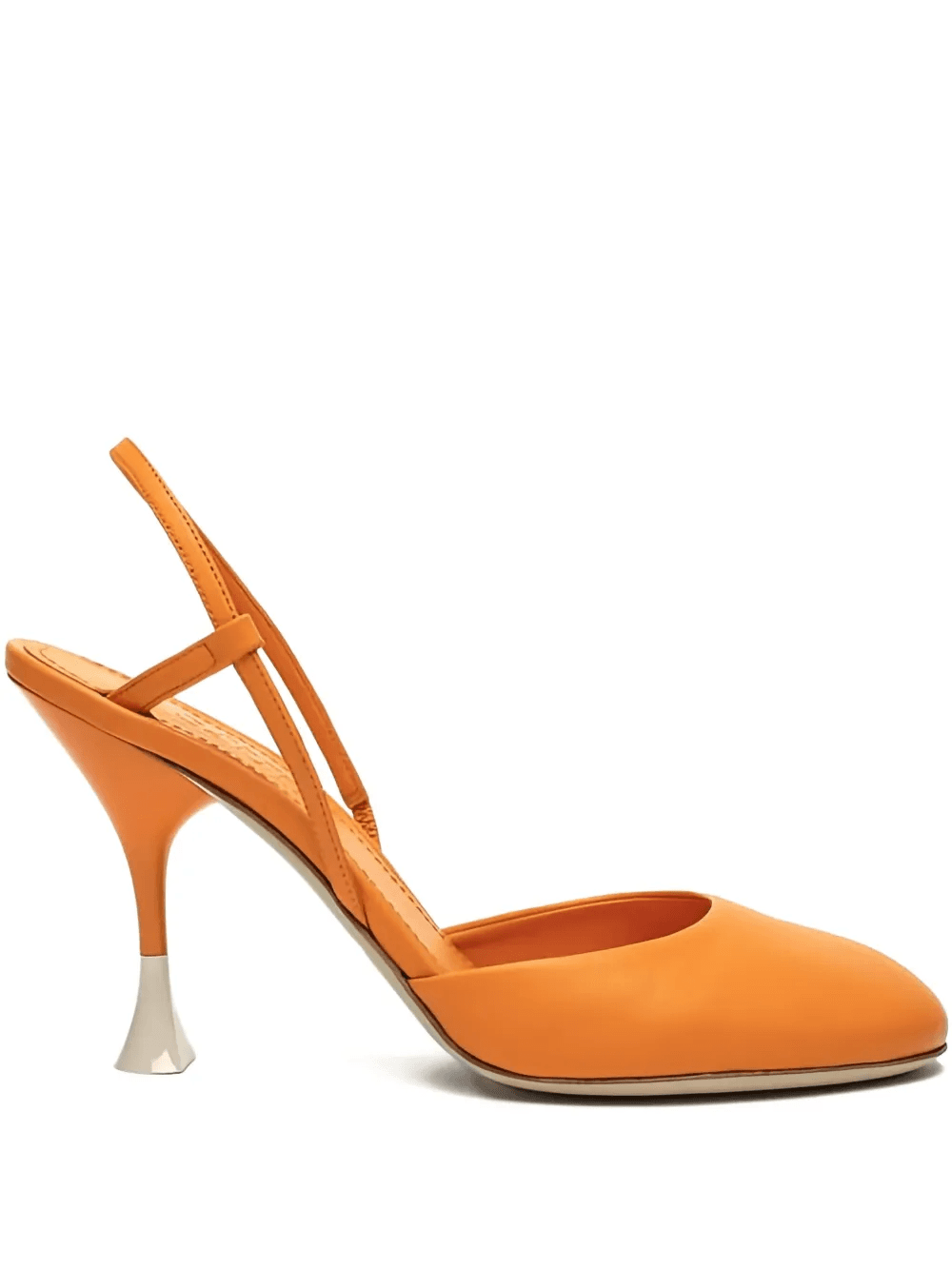 slingback sandals - Image 1