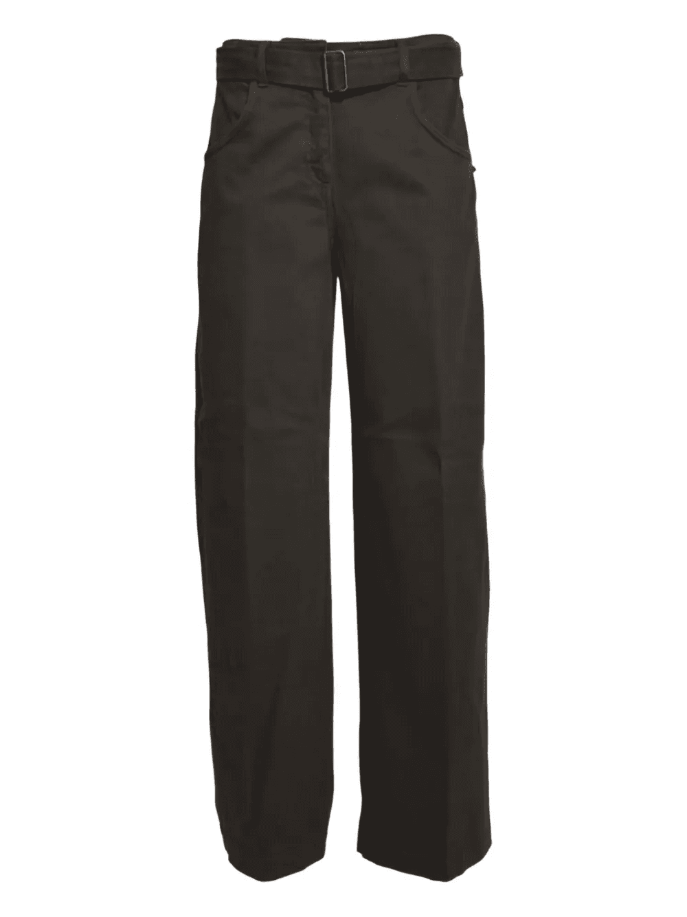 belted trousers - Image 1