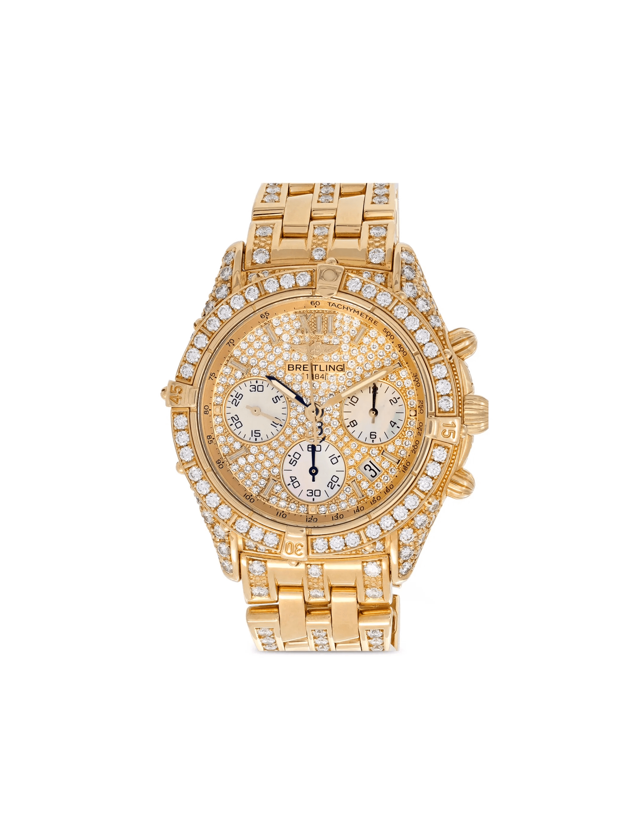Diamond Chronograph 36mm - Image 1