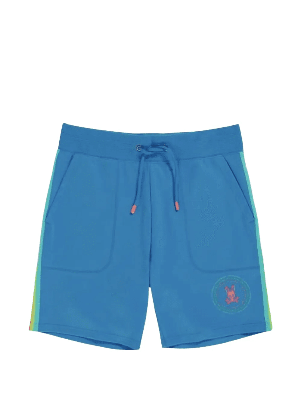 drawstring-fastening track shorts - Image 1