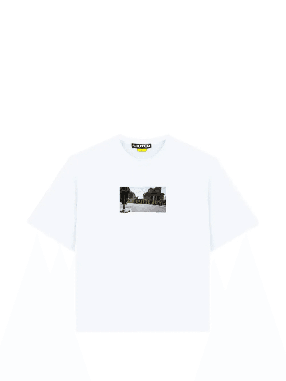Wholetrain printed T-shirt - Image 1