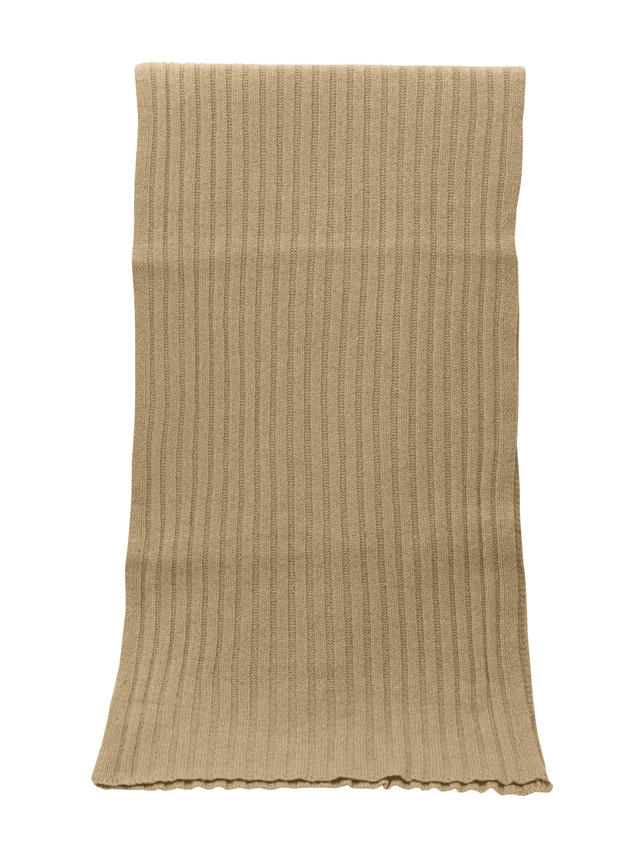 ribbed scarf - Image 1