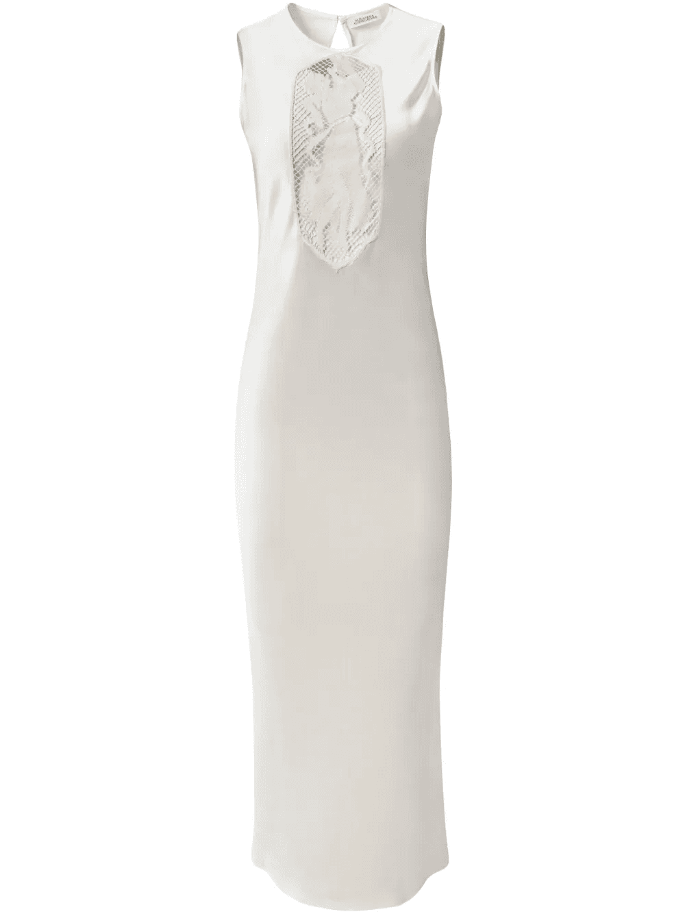 cut-out midi dress - Image 1
