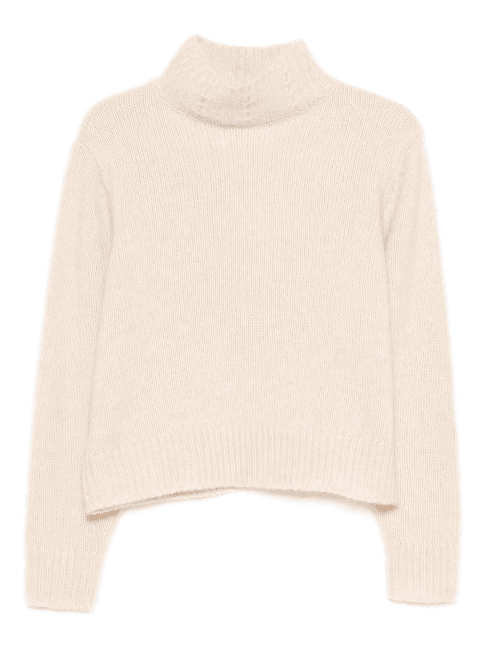 turtleneck knitwear - Image 1