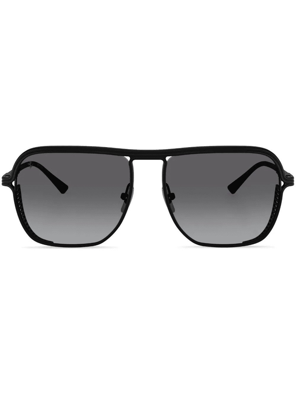 pilot-frame sunglasses - Image 1