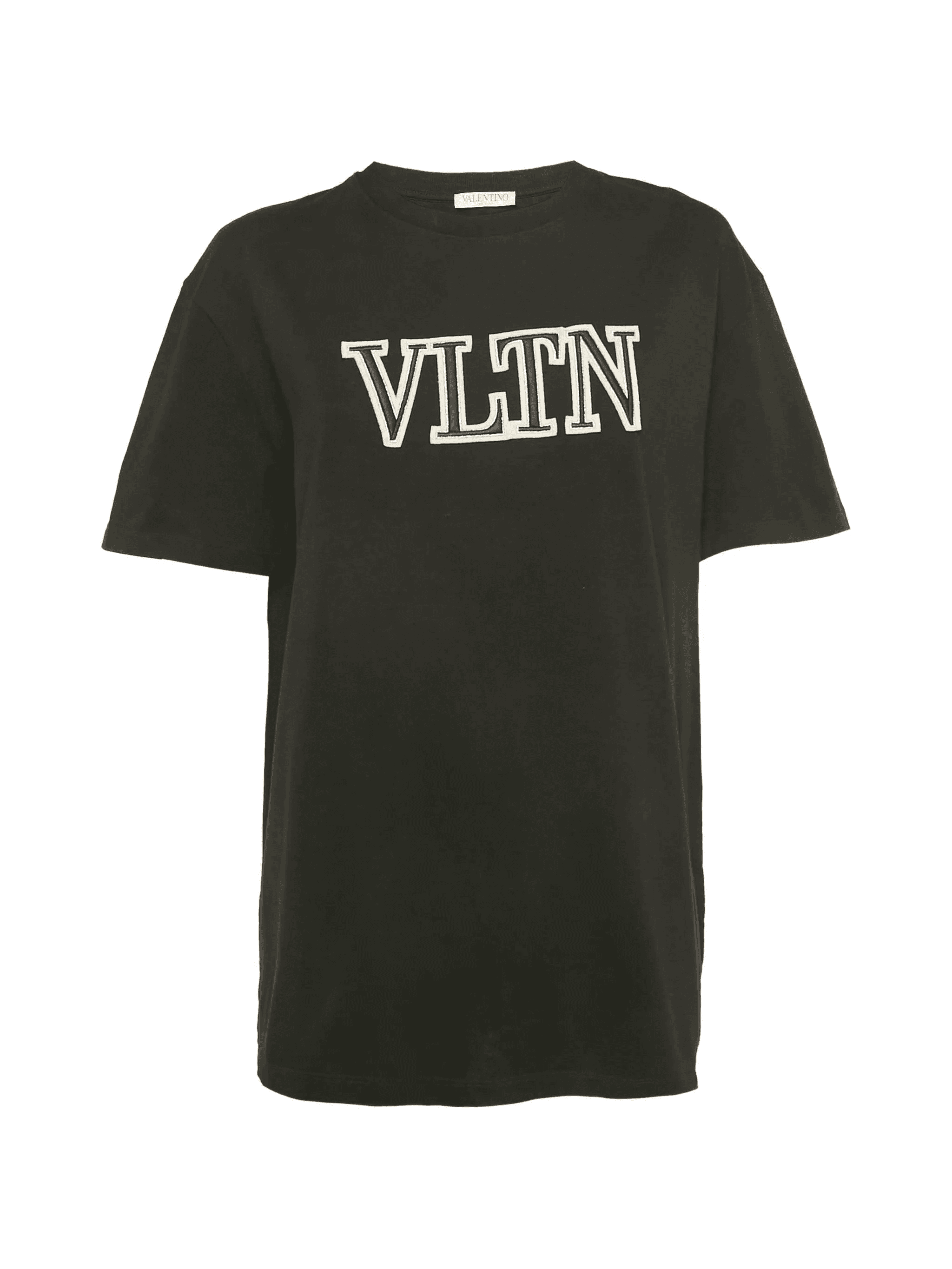 short-sleeve logo-detail T-shirt - Image 1