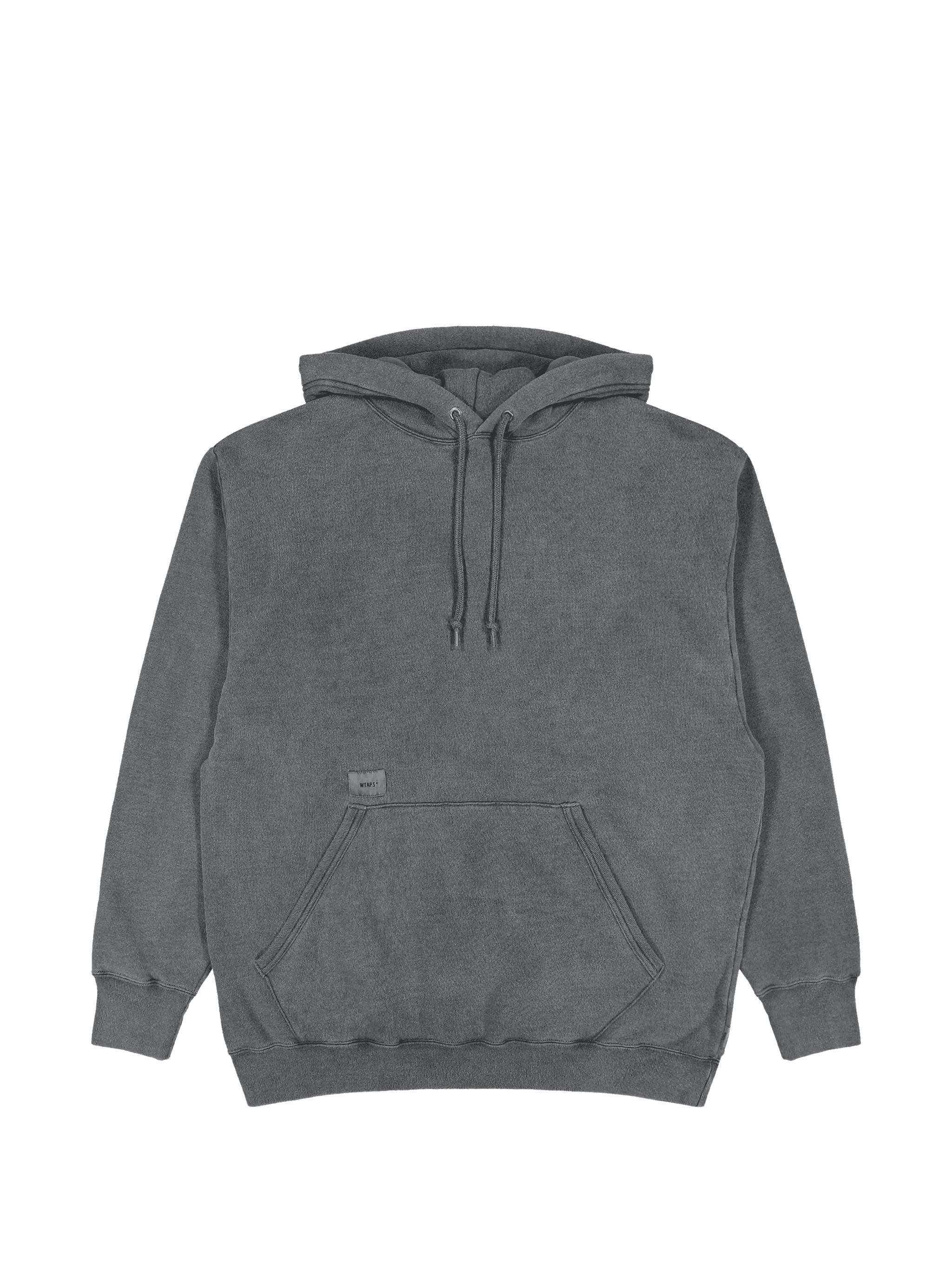 logo-print hoodie - Image 1