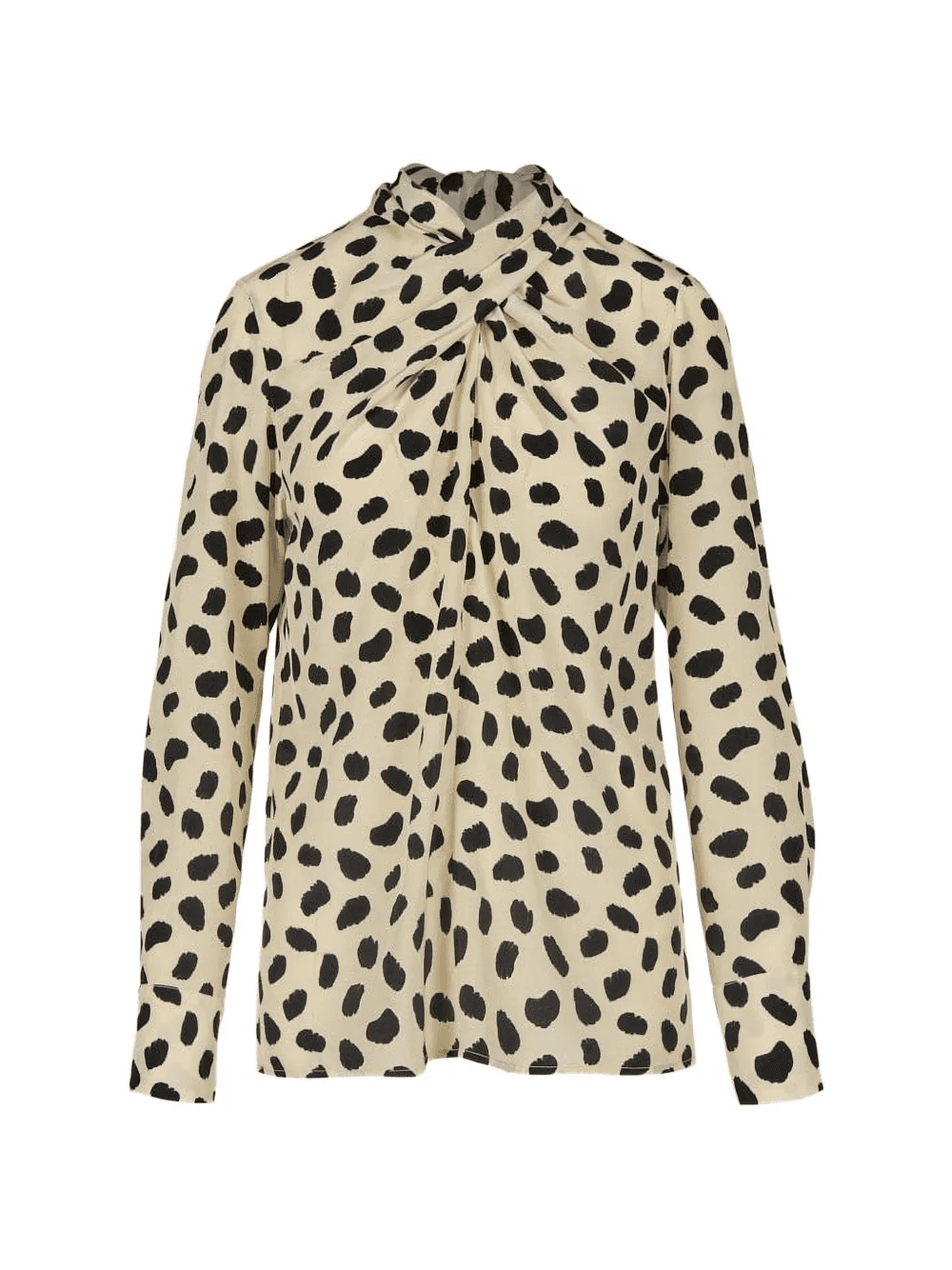 Heavenly Garden printed blouse - Image 1