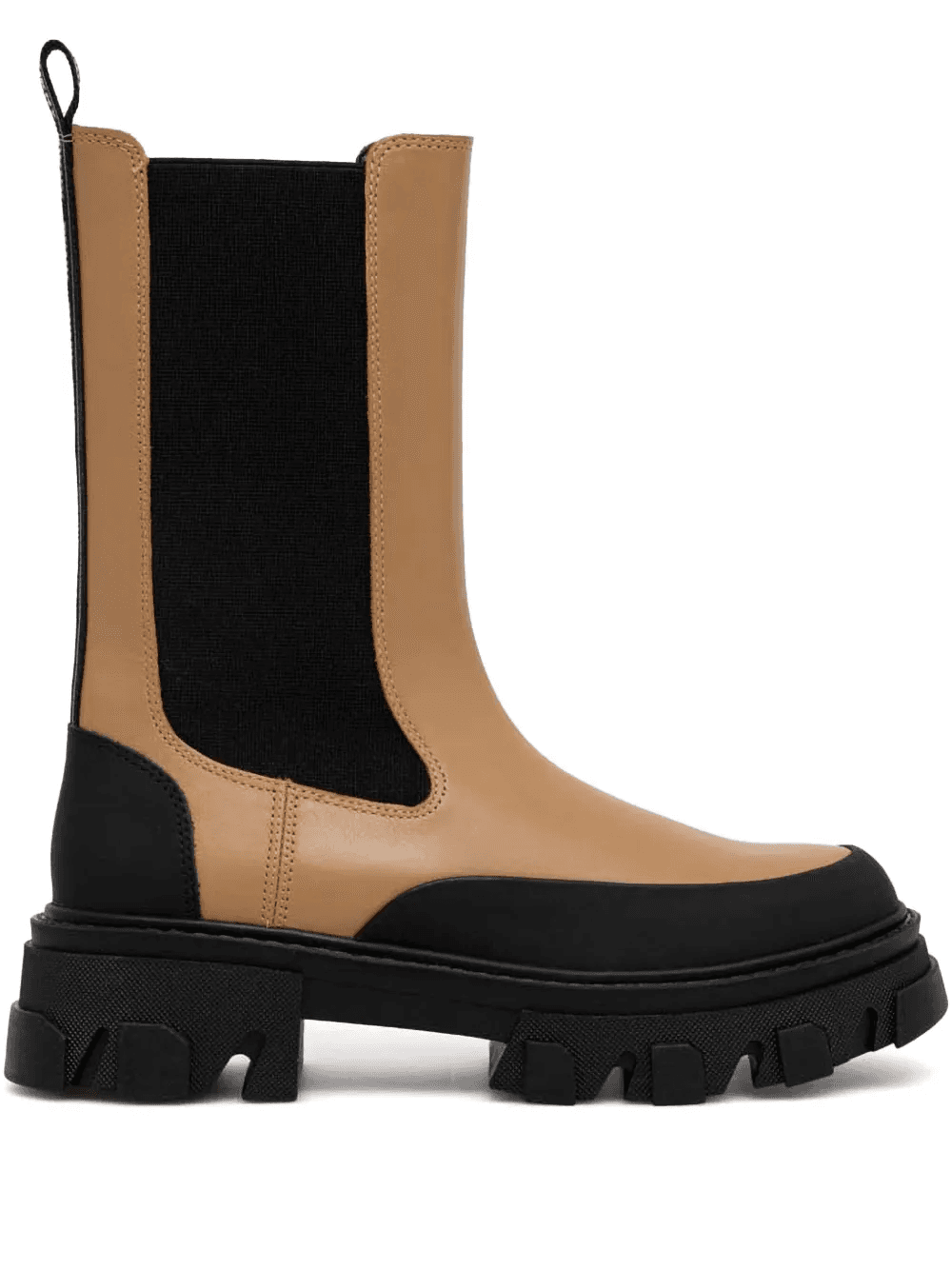 leather boots - Image 1