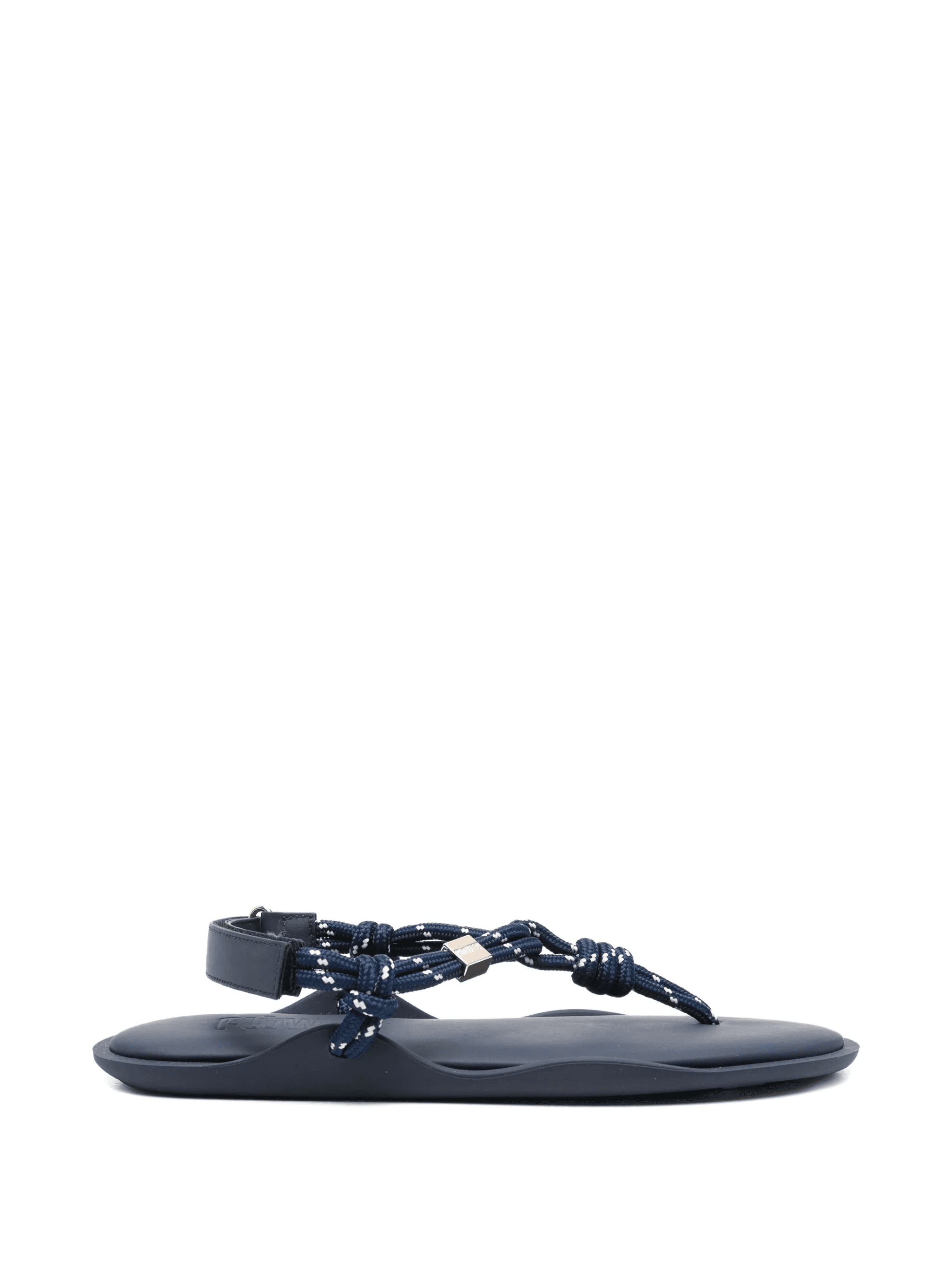 Fló Monocolor rope sandals - Image 1