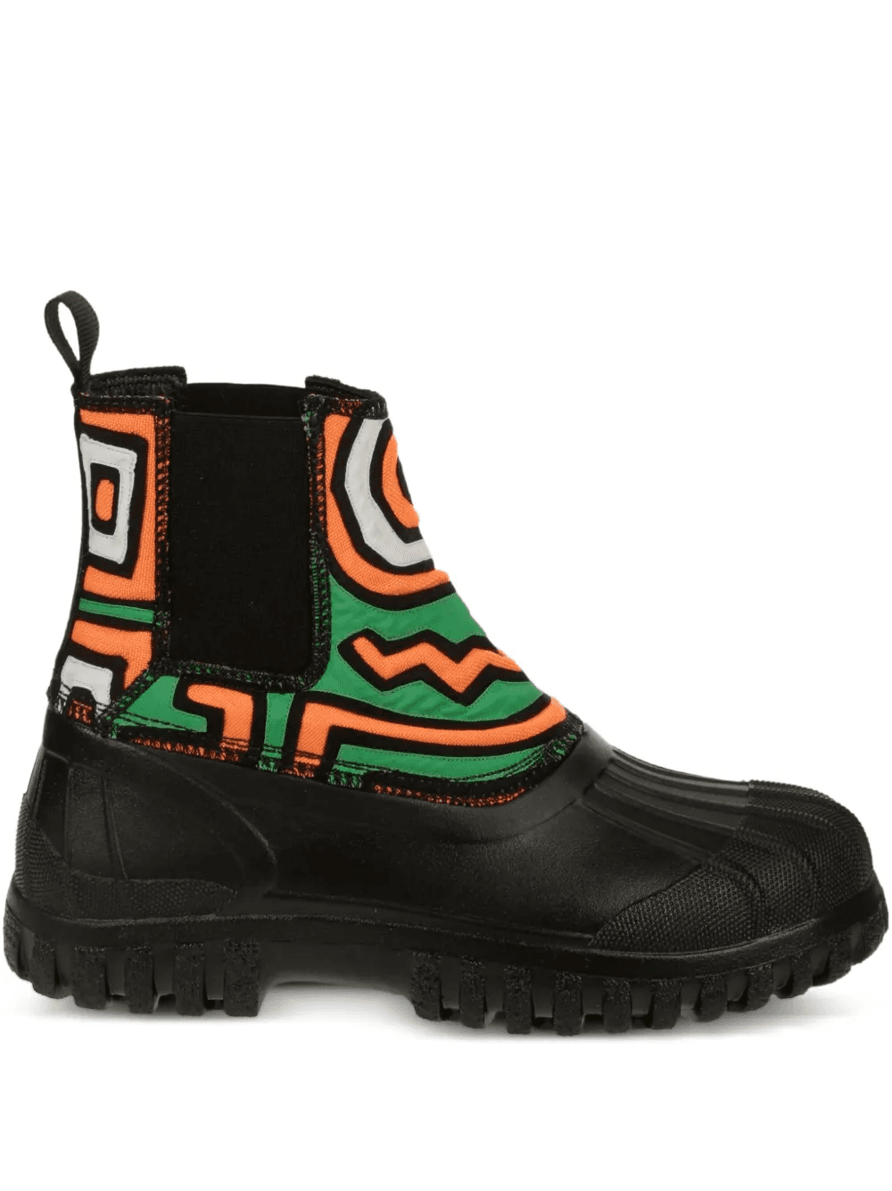 leather ankle boots - Image 1