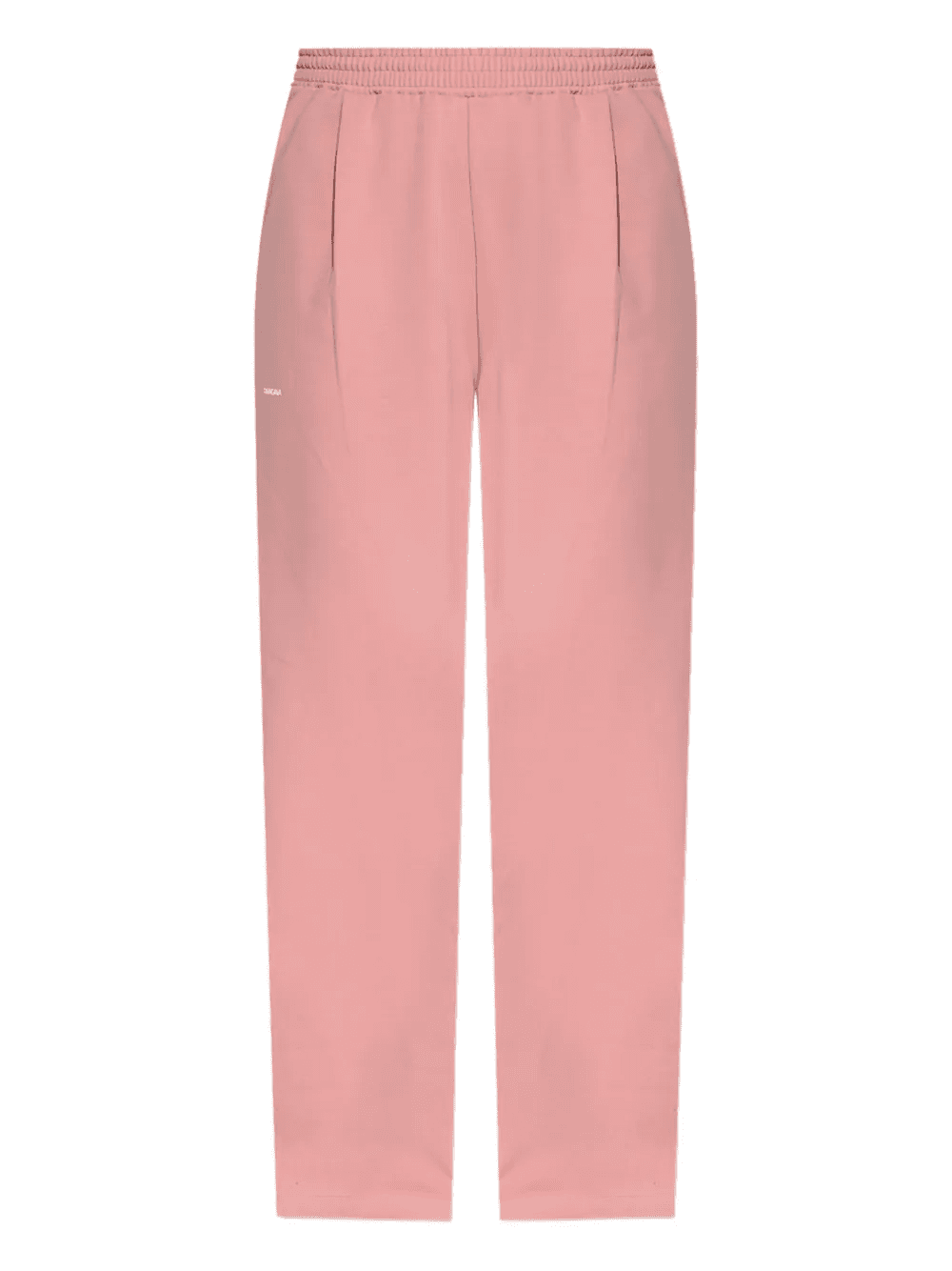 pleat-detail track pants - Image 1