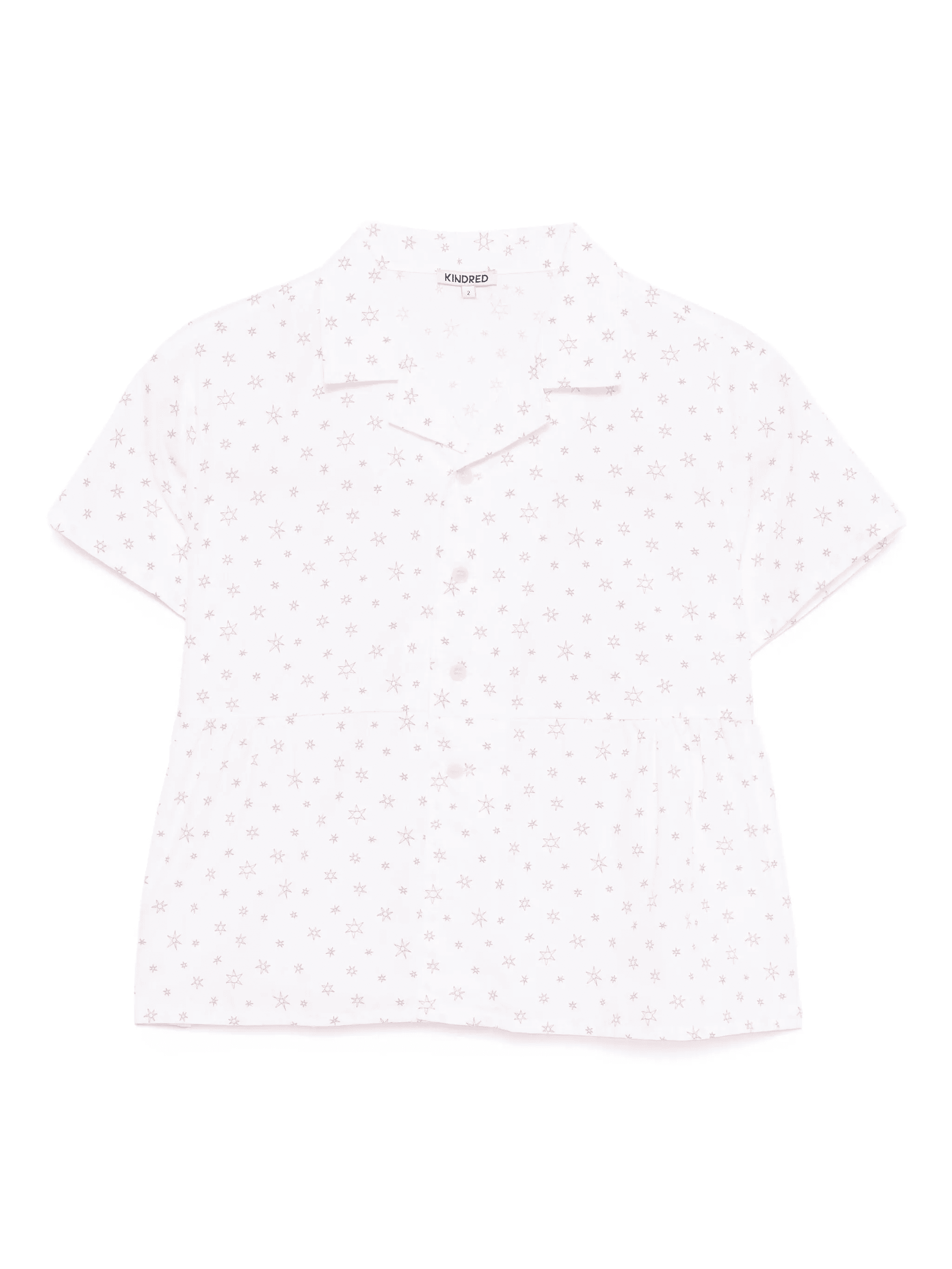 Kat graphic-print top - Image 1