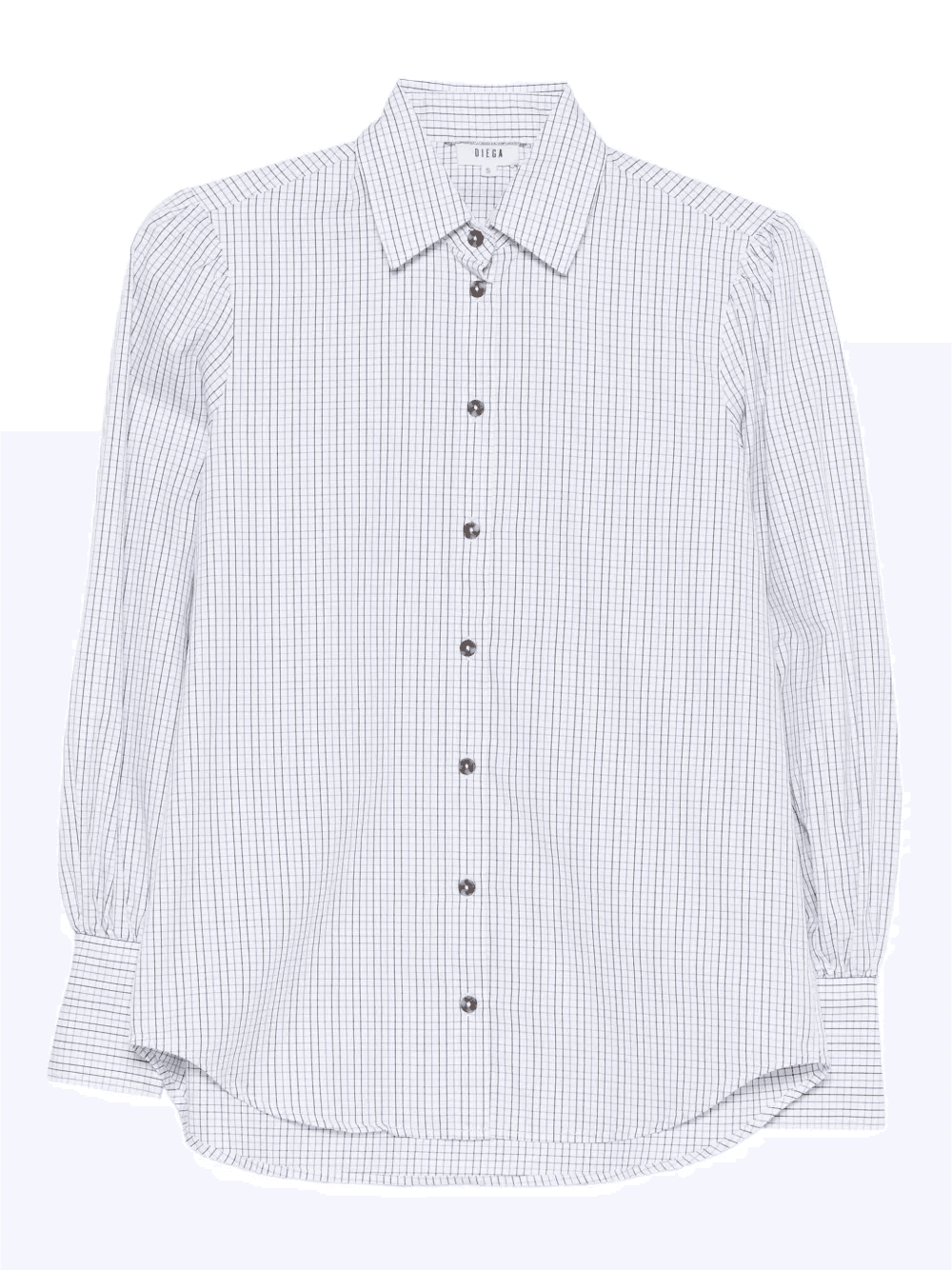 plaid shirt - Image 1