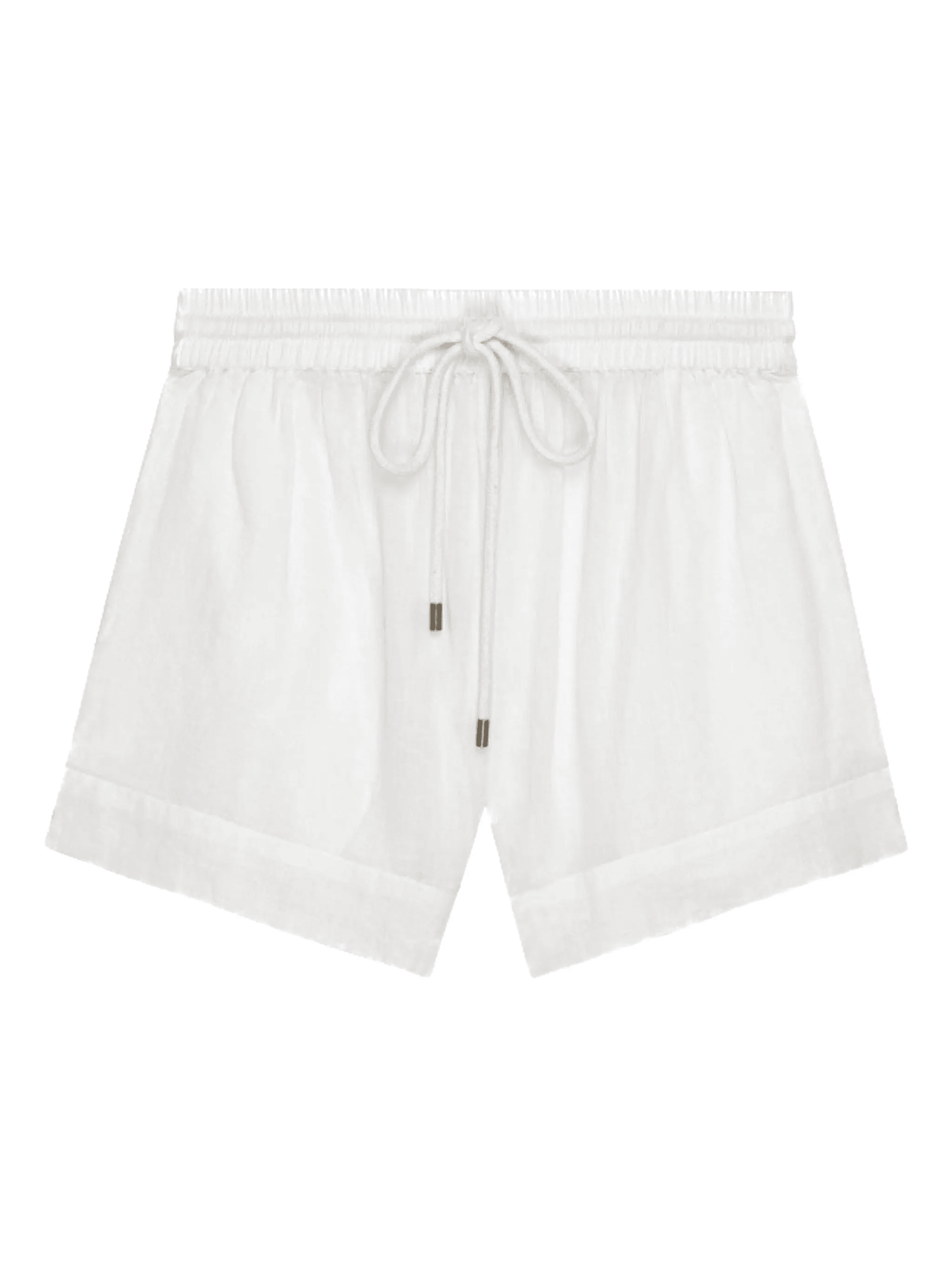 Delta drawstring elasticated shorts - Image 1