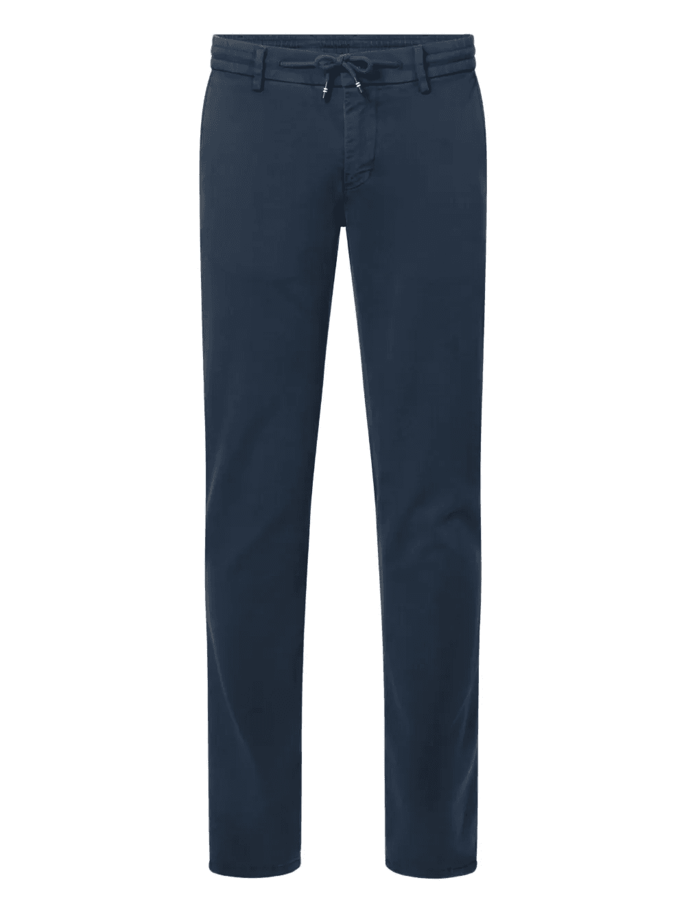 drawstring-fastening trousers - Image 1