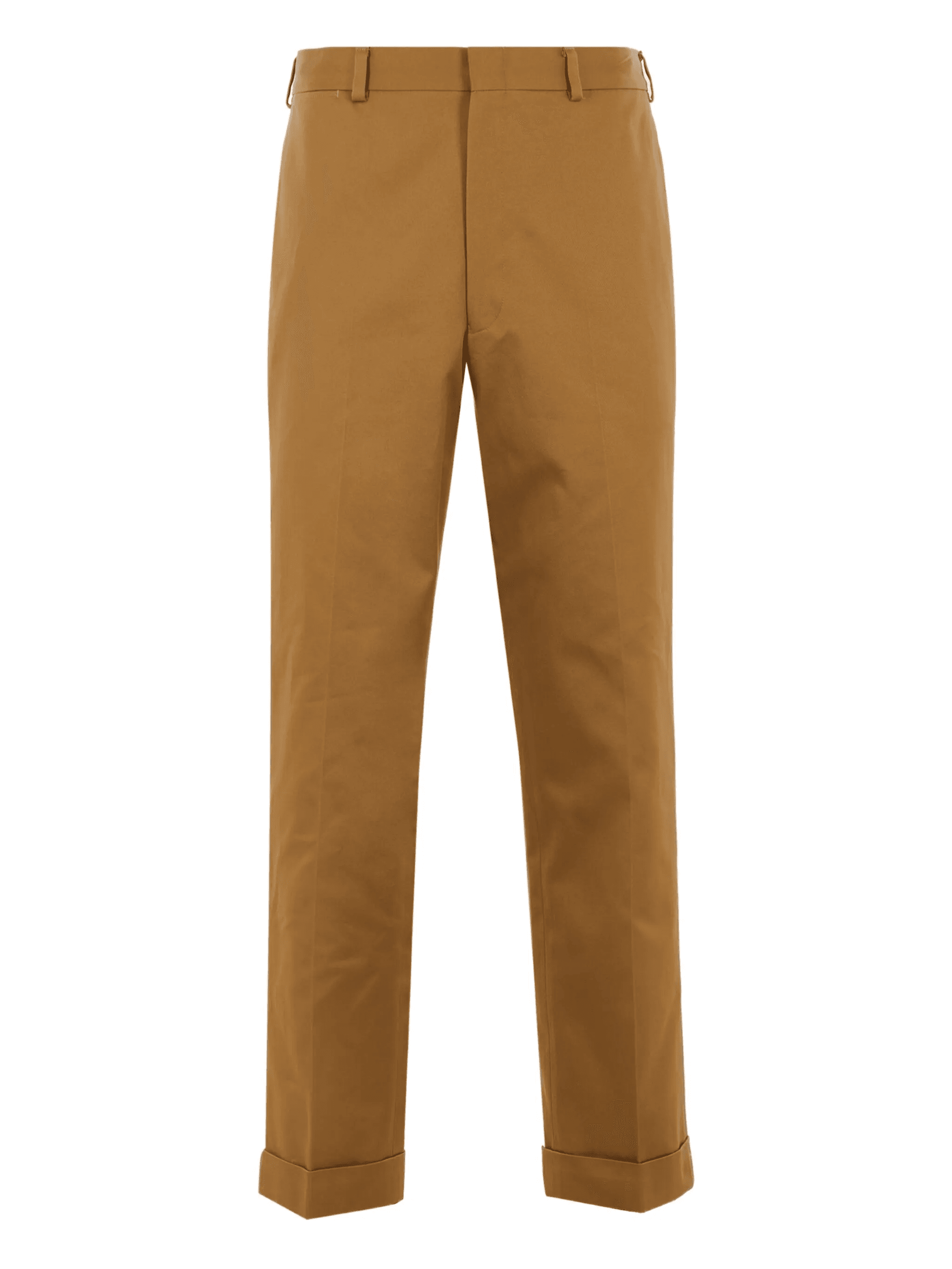 gabardine chino trousers - Image 1