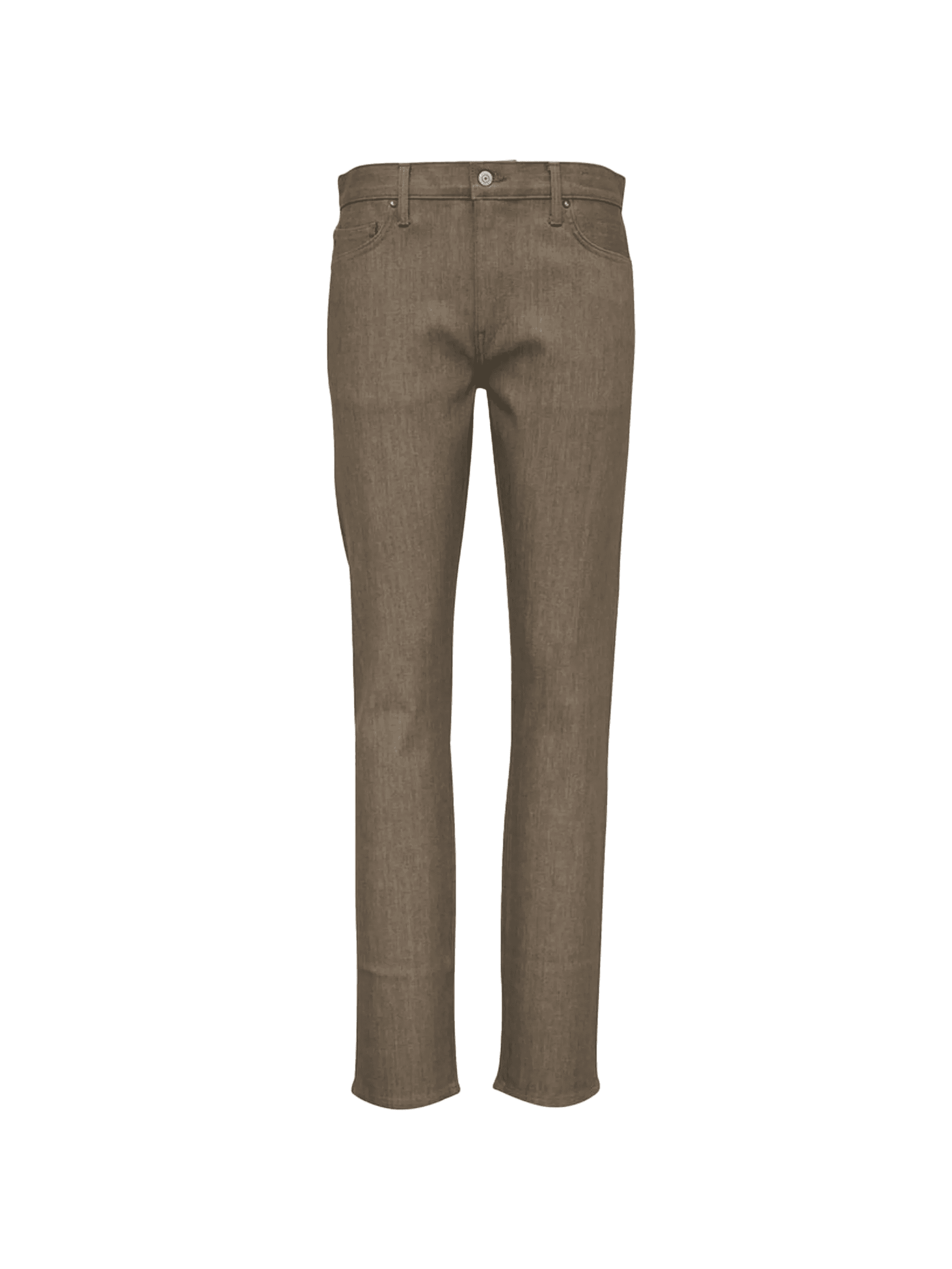 pocket logo-patch trousers - Image 1