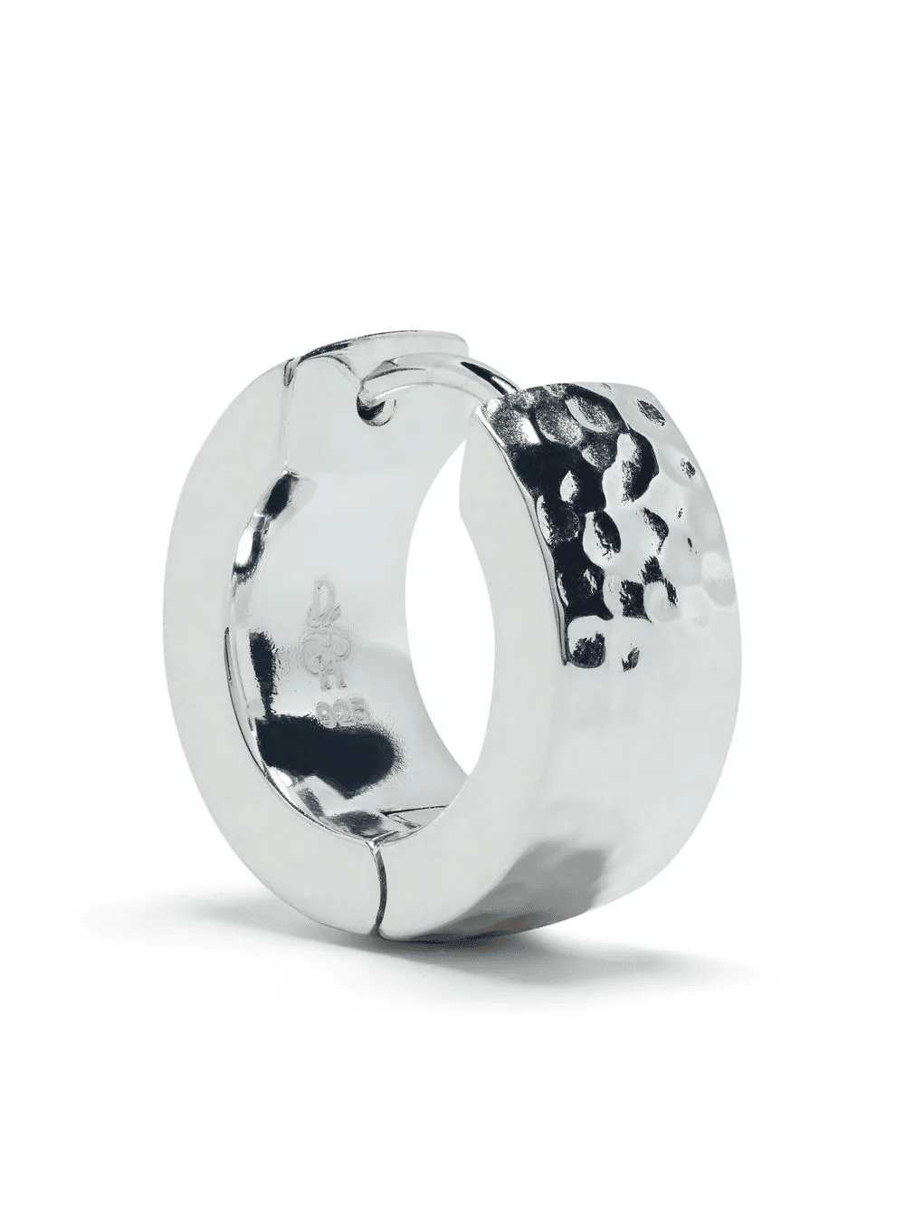 Chunky hinged earring - Image 1