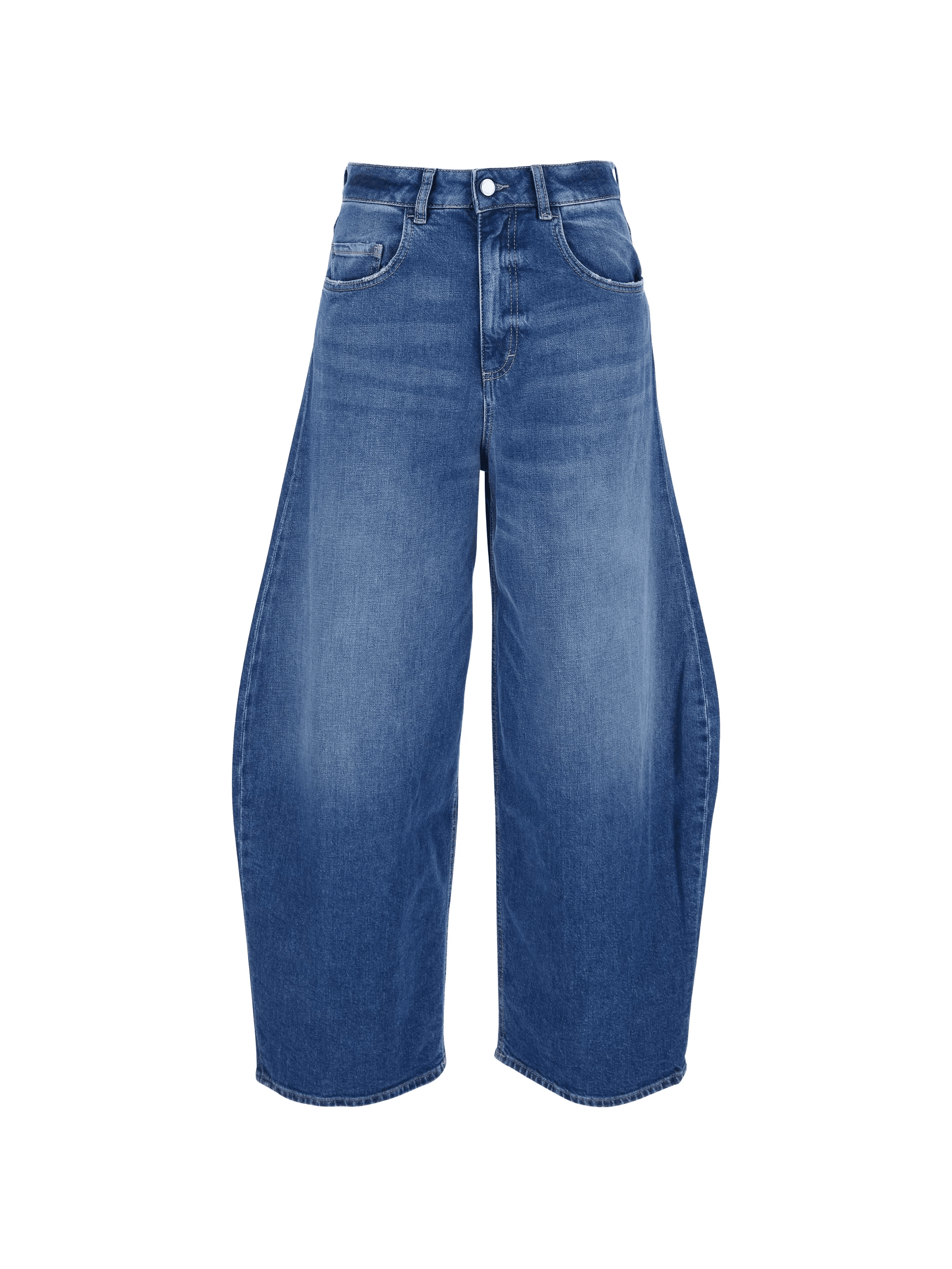button jeans - Image 1