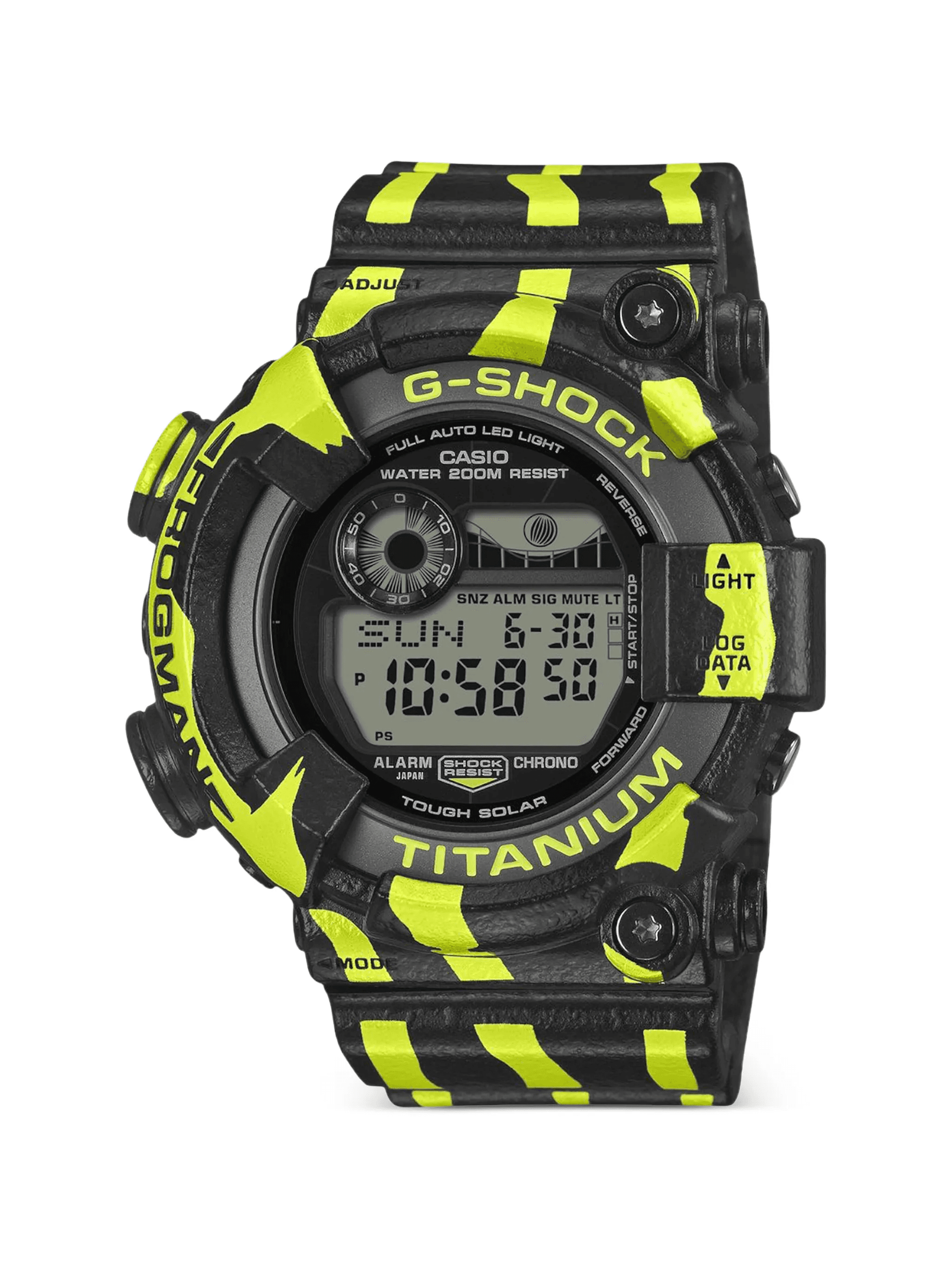 Master G-Sea 50mm Frogman watch - Image 1