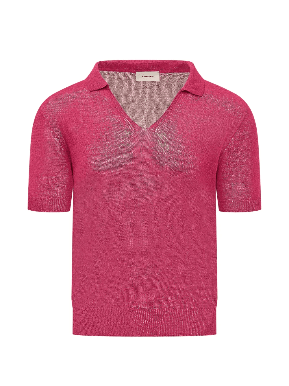 V-neck T-shirt - Image 1