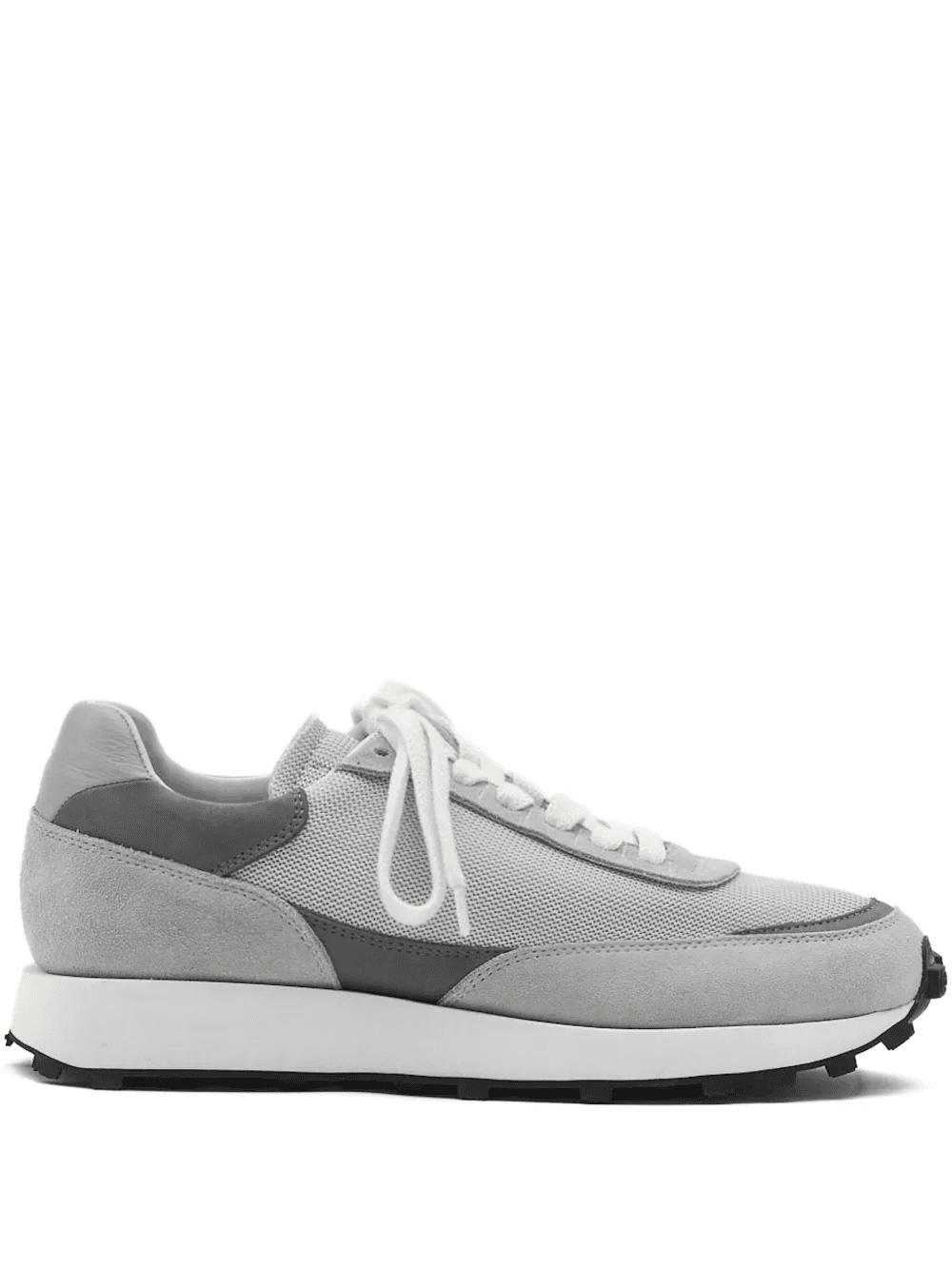 mesh-panel sneakers - Image 1