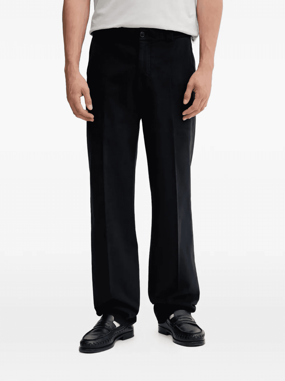 cotton trousers - Image 1