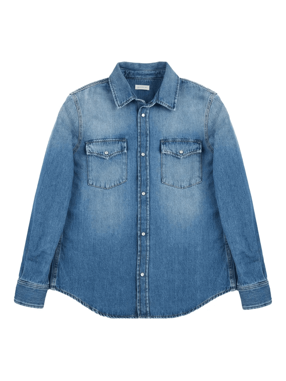 pocket overshirt - Image 1