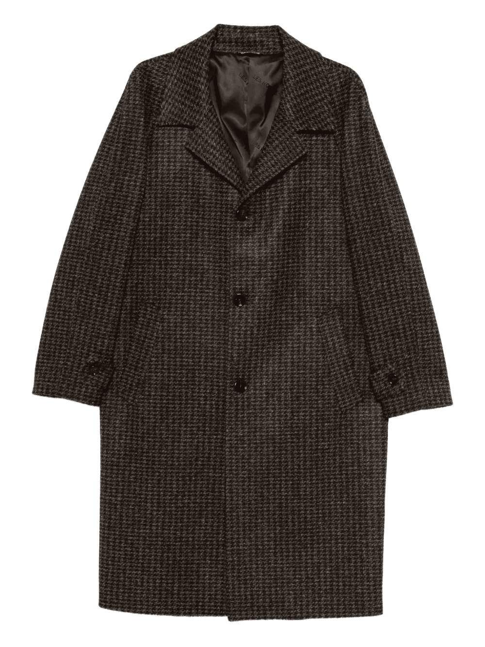 houndstooth coat - Image 1