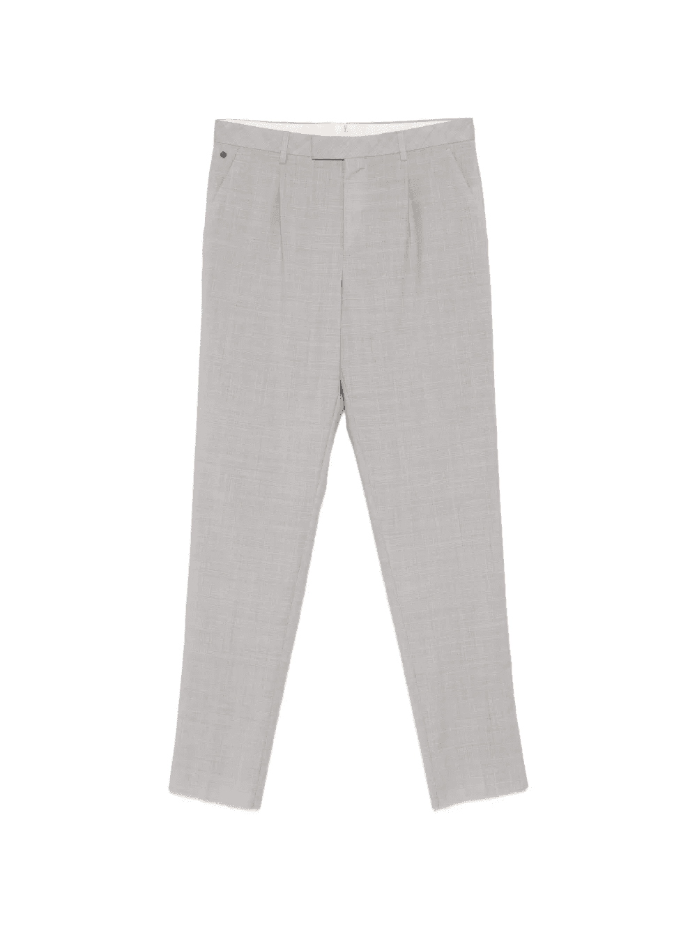 Silvio pleated trousers - Image 1