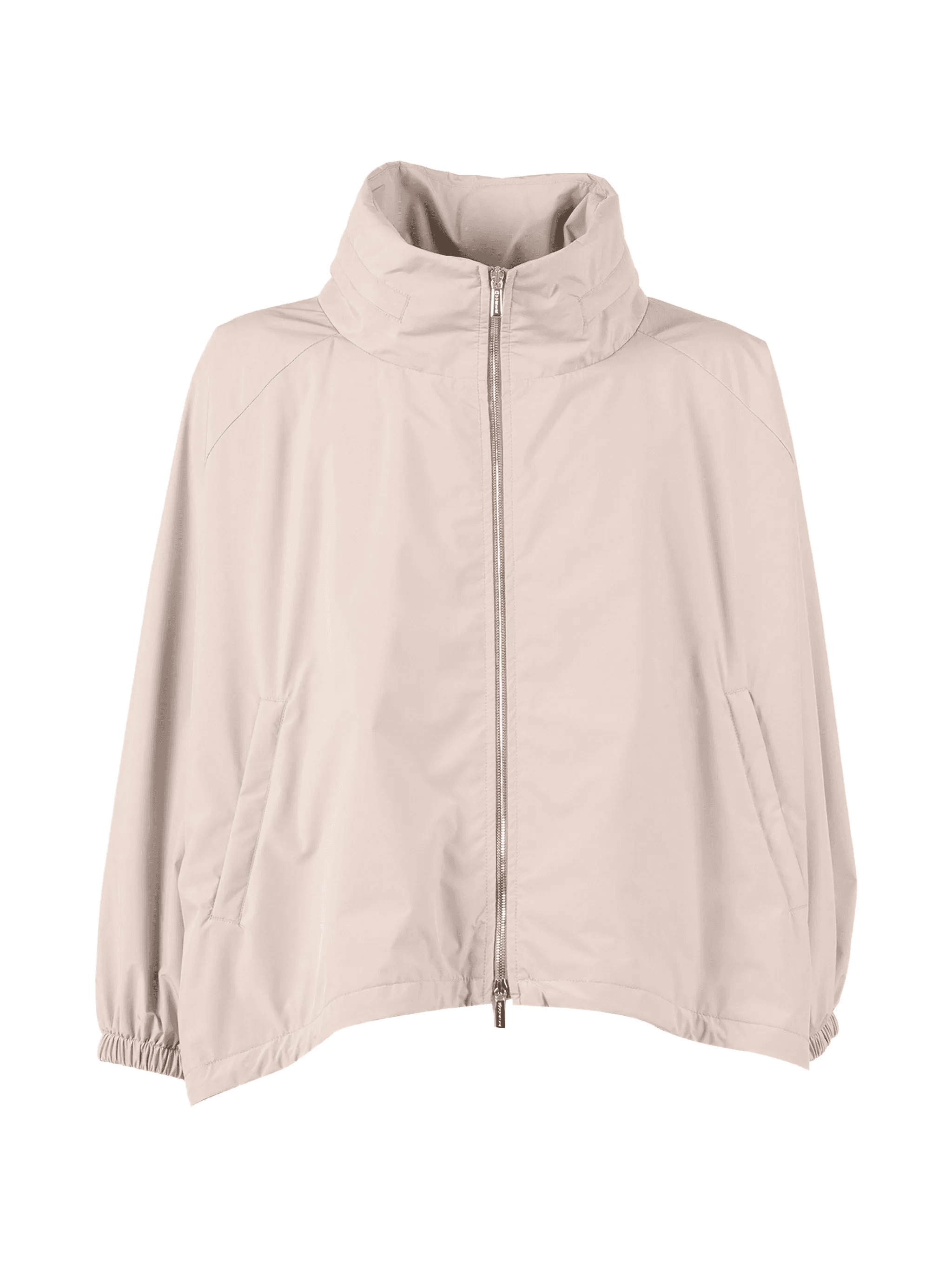 funnel-neck jacket - Image 1