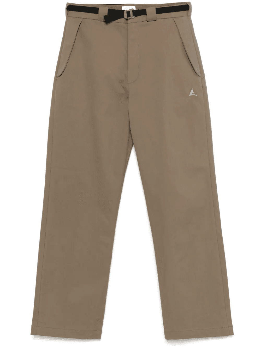 belted chinos - Image 1