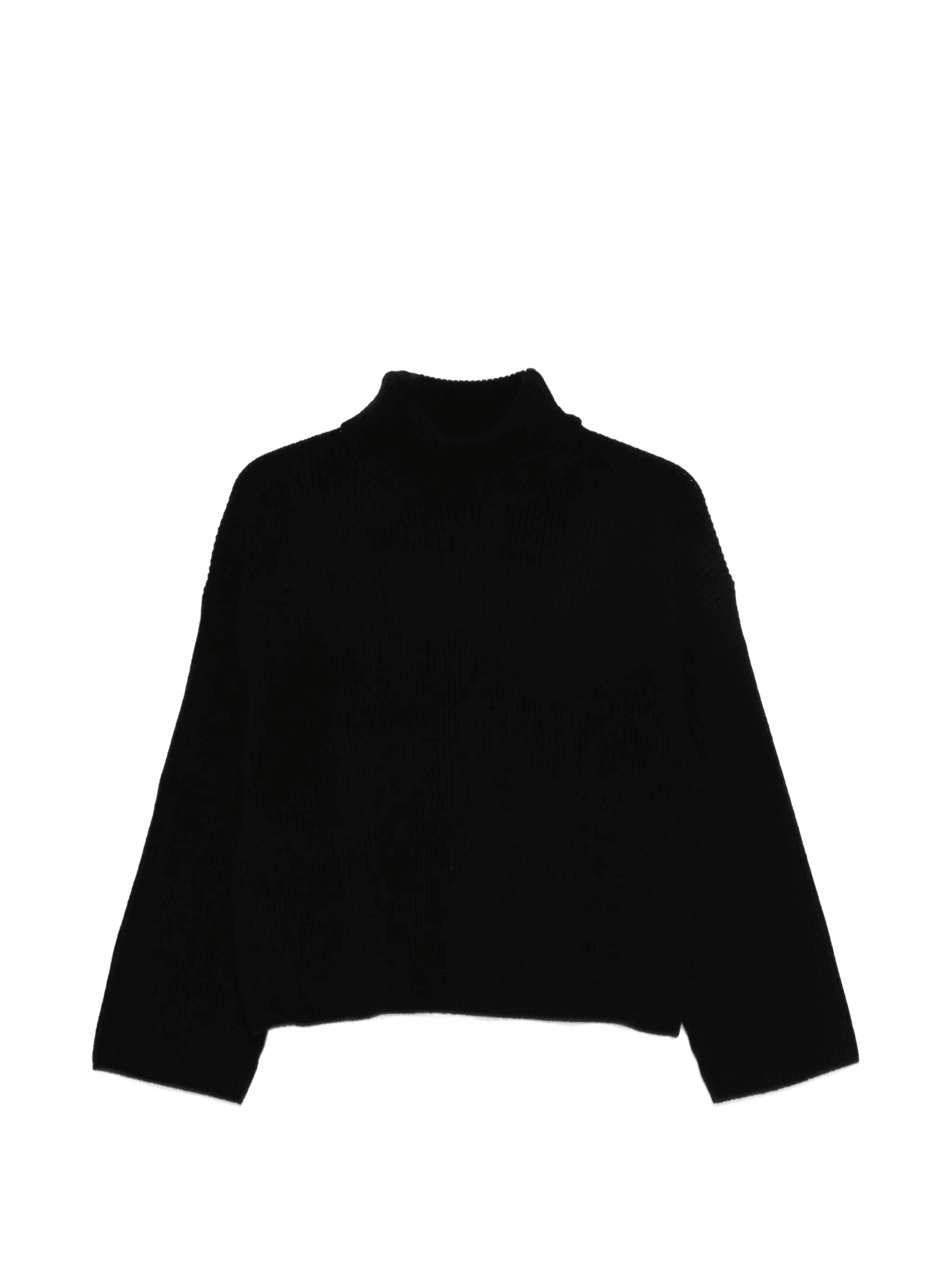 turtle-neck sweater - Image 1