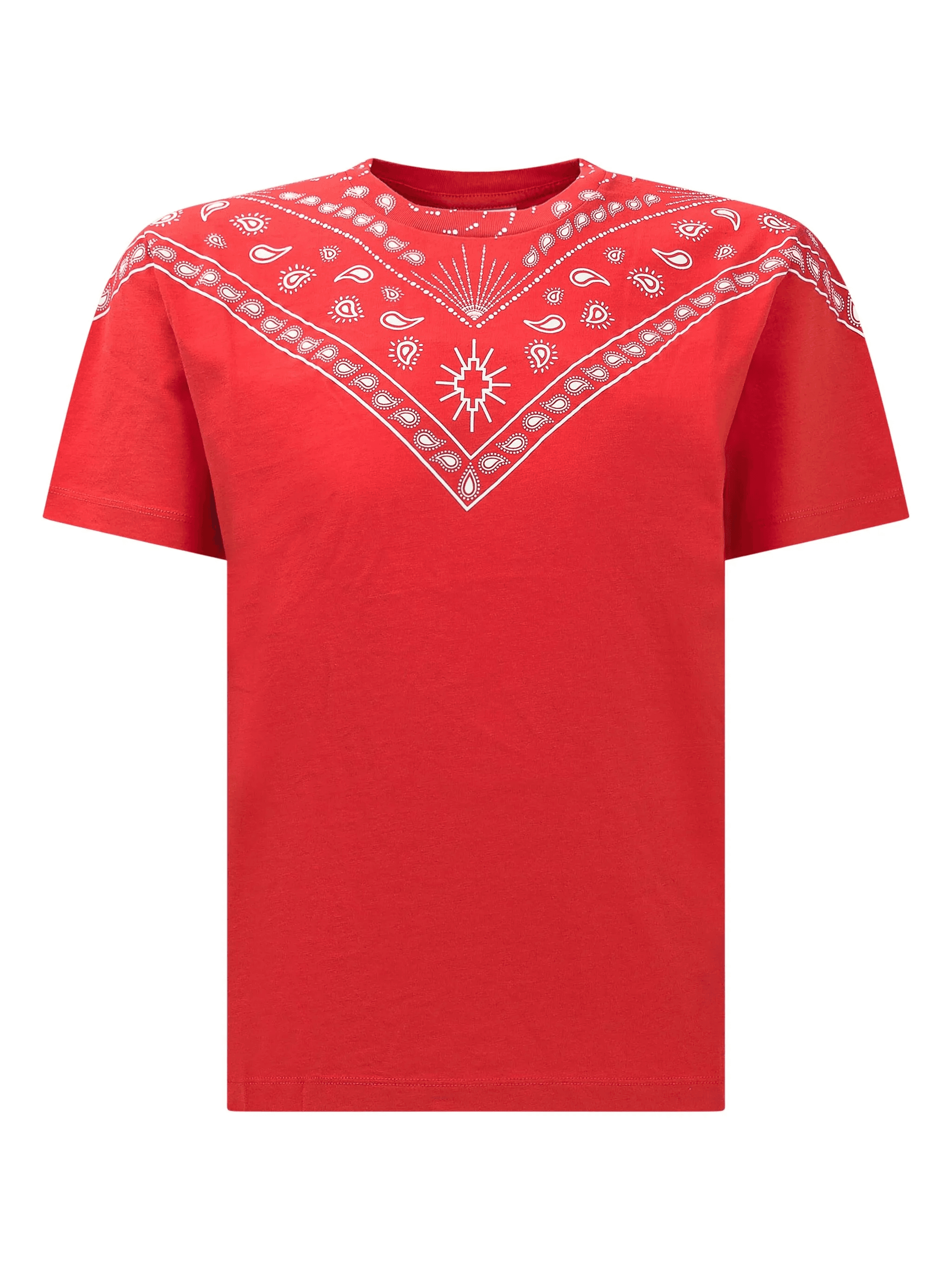 Bandana t-shirt - Image 1