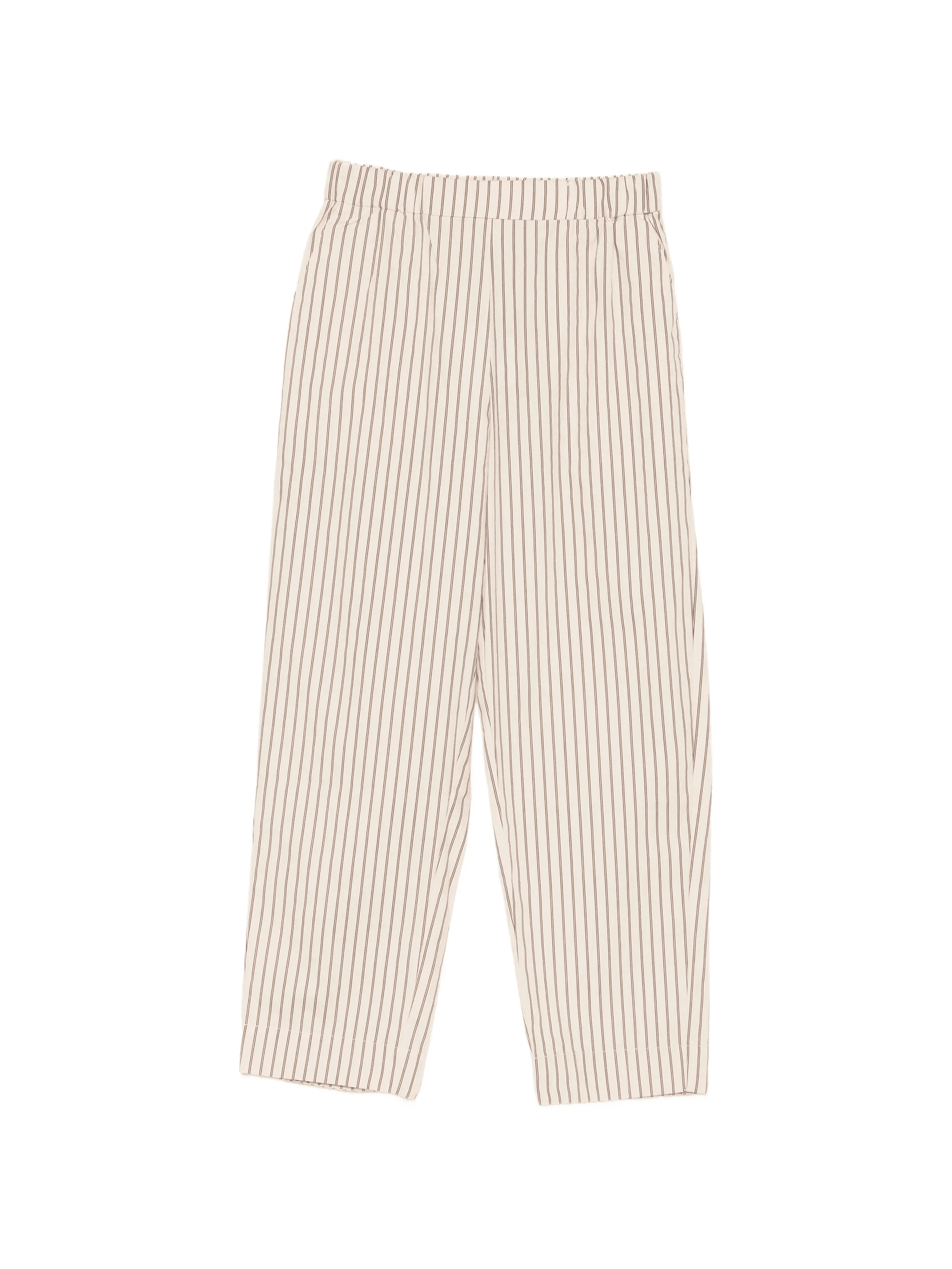 striped trousers - Image 1